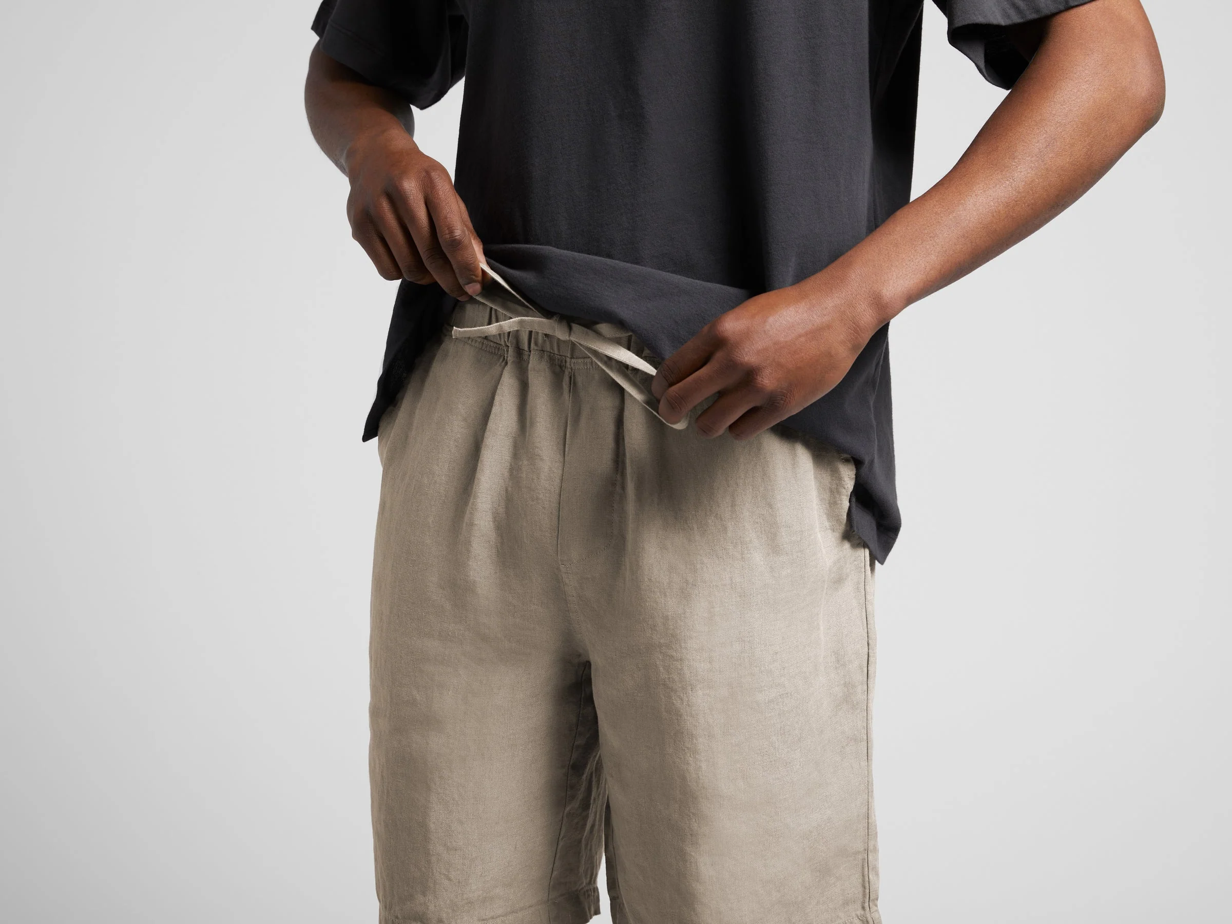 Men's Linen Short - FINAL SALE - Image 15