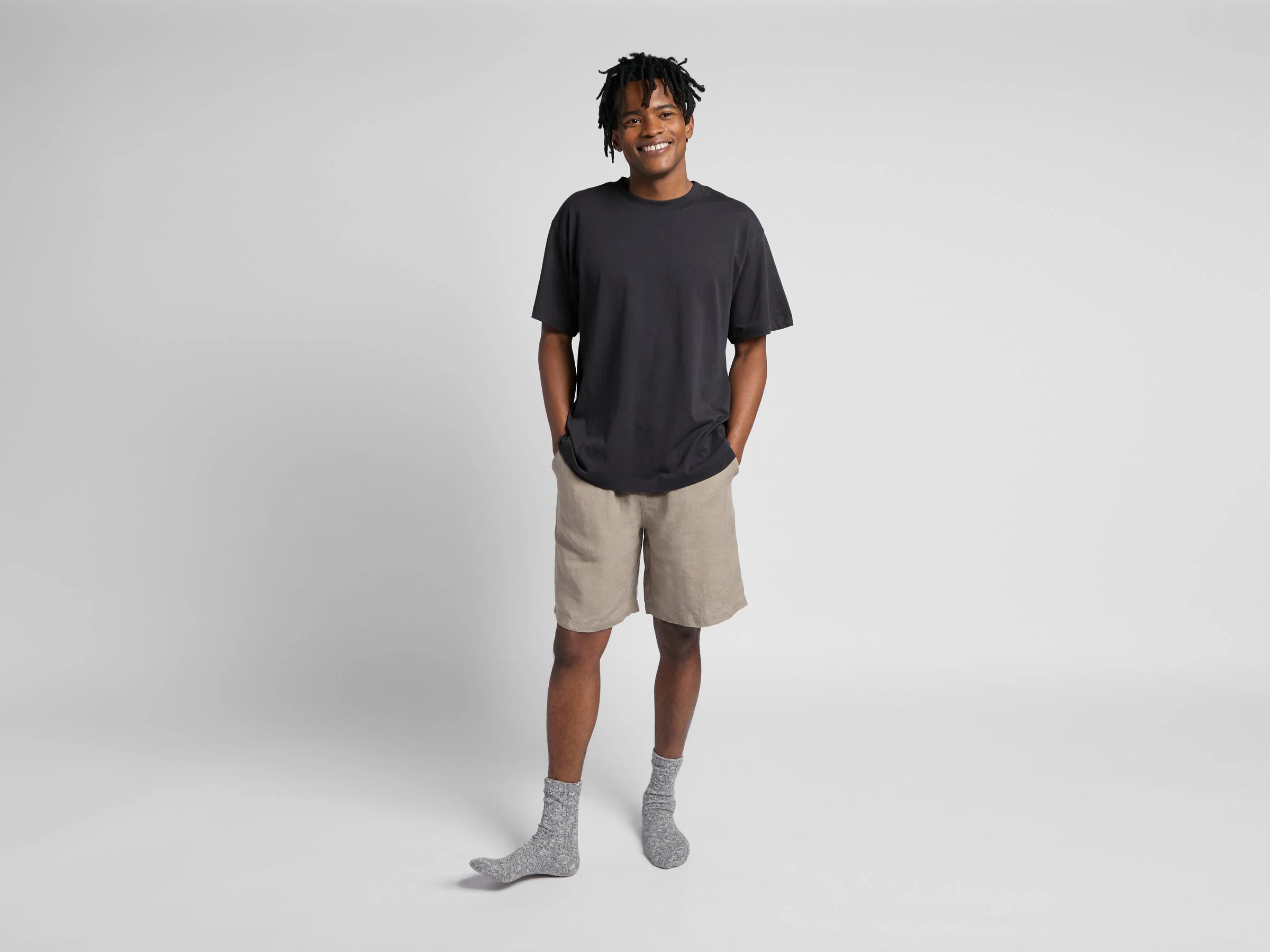 Men's Linen Short - FINAL SALE - Image 17