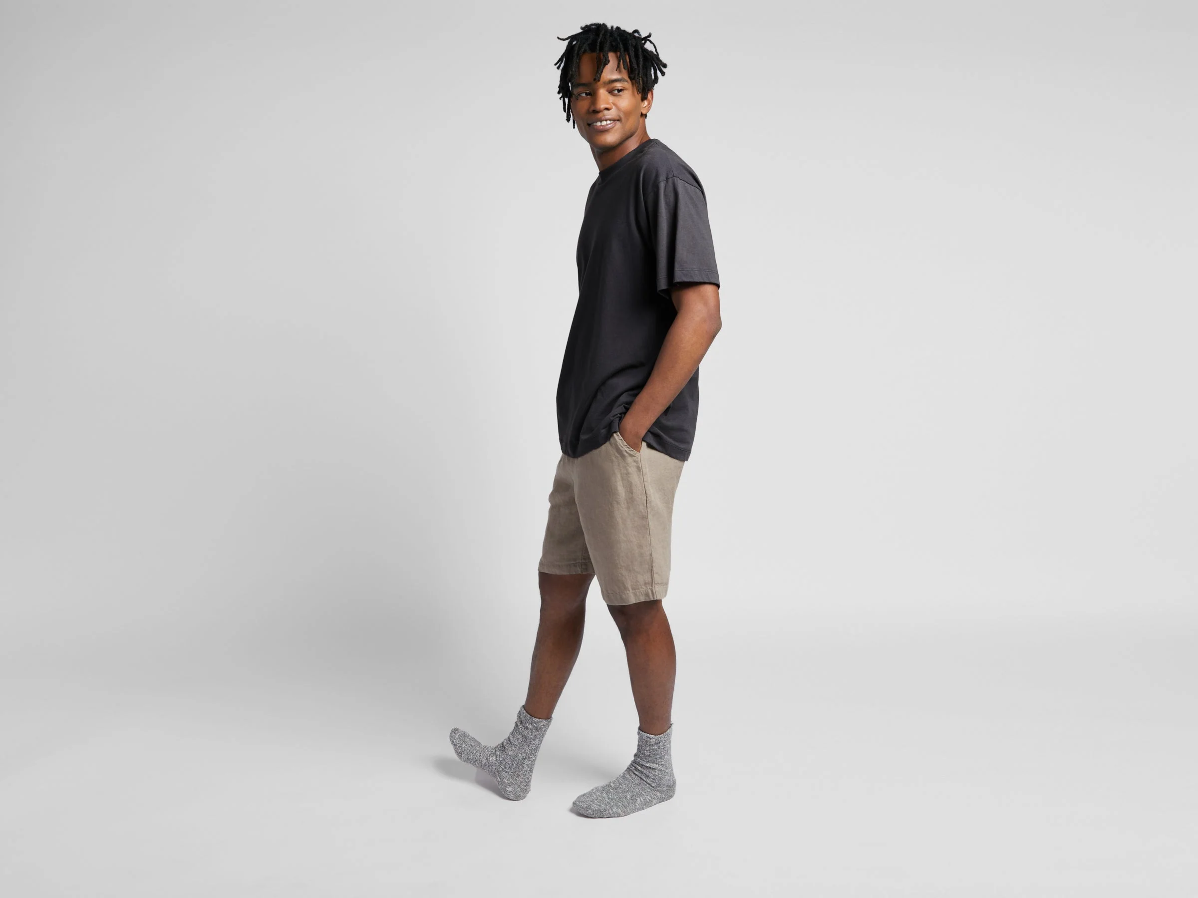 Men's Linen Short - FINAL SALE - Image 18