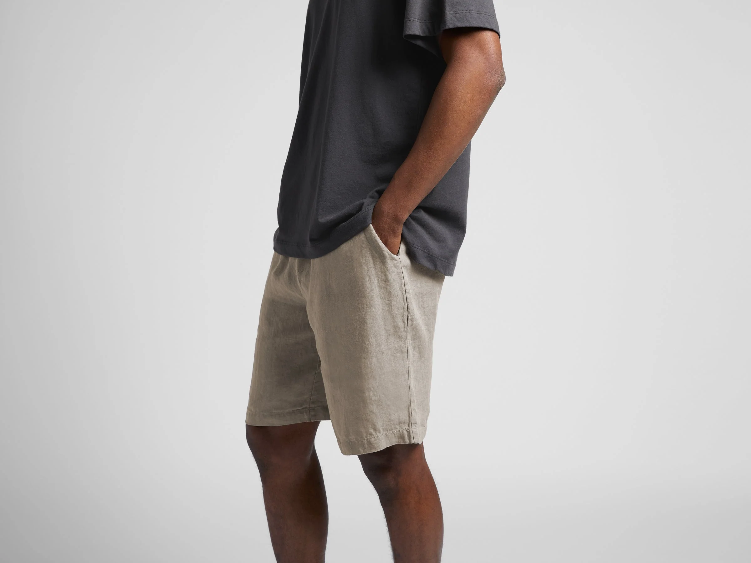 Men's Linen Short - FINAL SALE - Image 19