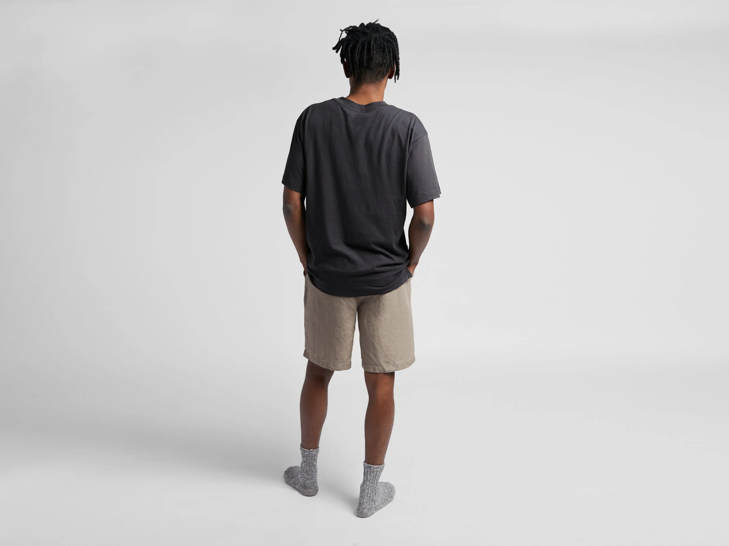 Men's Linen Short - FINAL SALE - Image 20