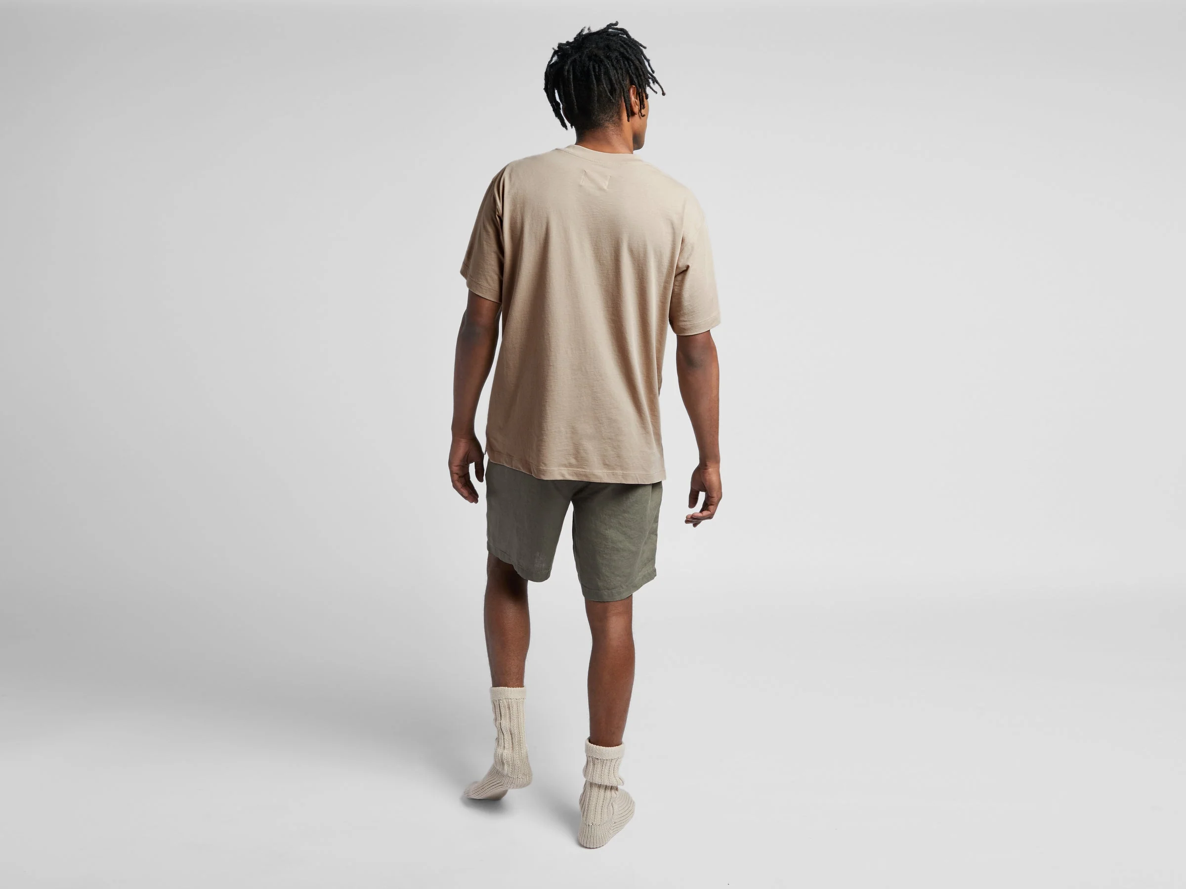Men's Linen Short - FINAL SALE - Image 6