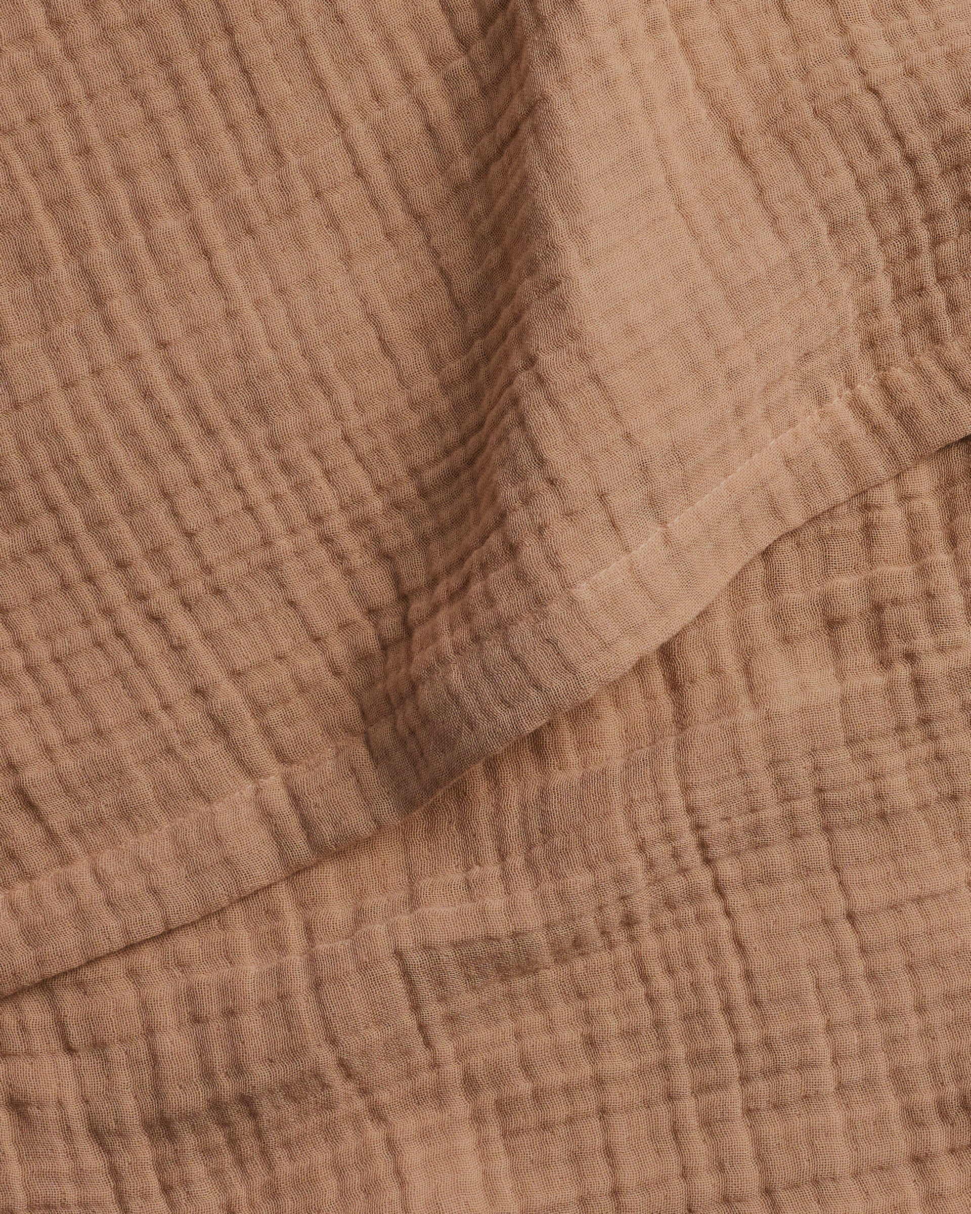 Organic Cloud Cotton Sham Set (Adobe) - Image 3