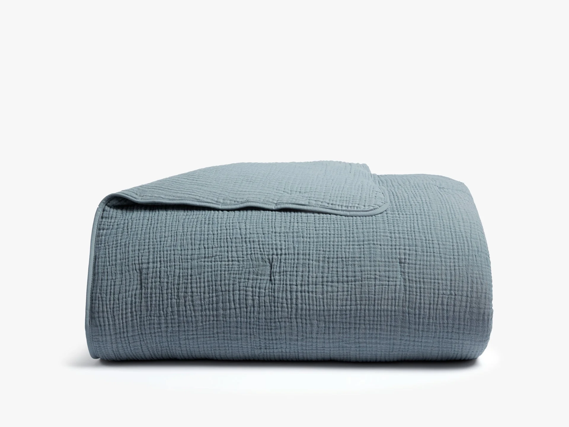 Organic Cloud Cotton Quilt - FINAL SALE (Wave)