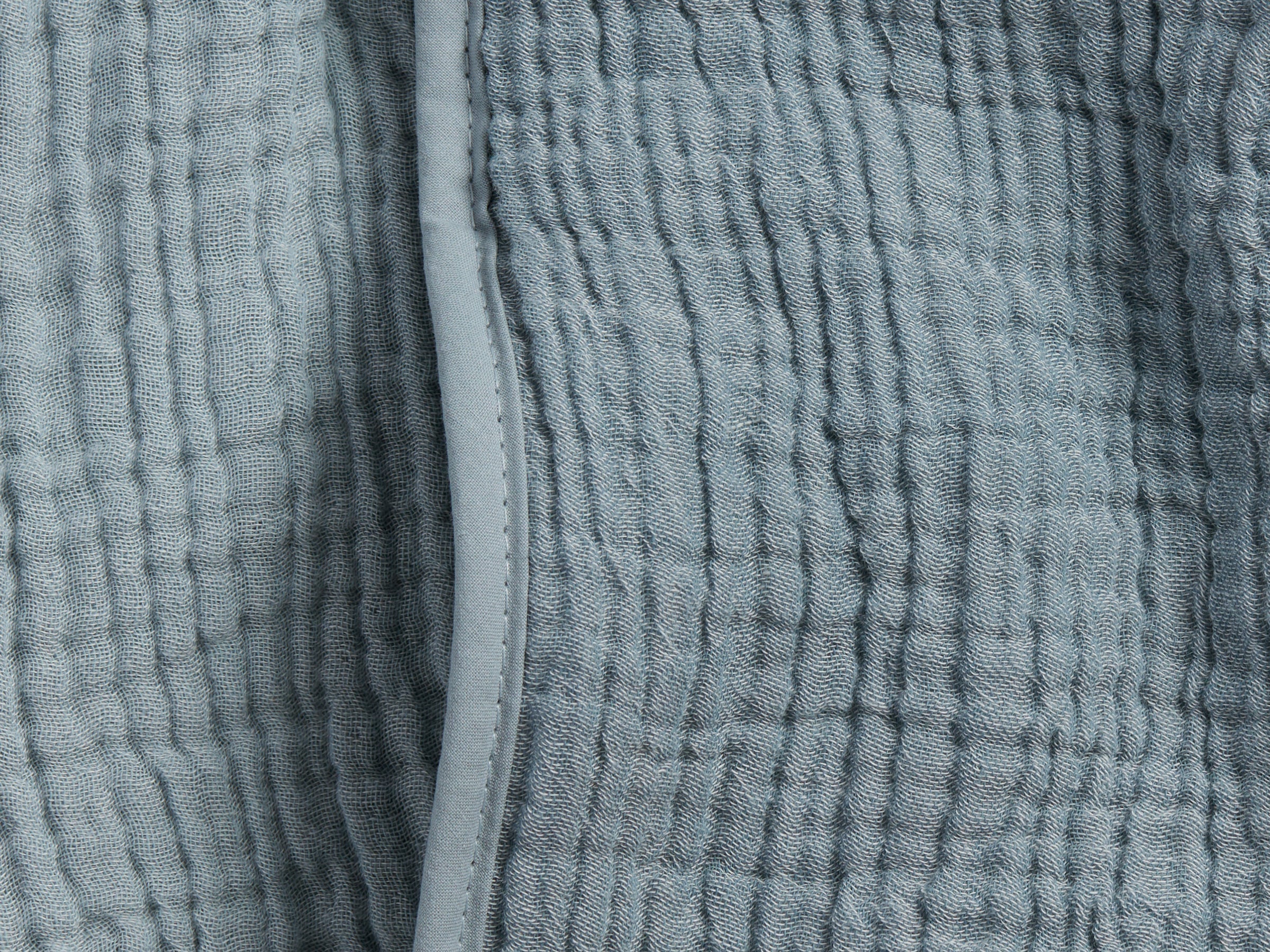 Organic Cloud Cotton Quilt - FINAL SALE (Wave) - Image 2