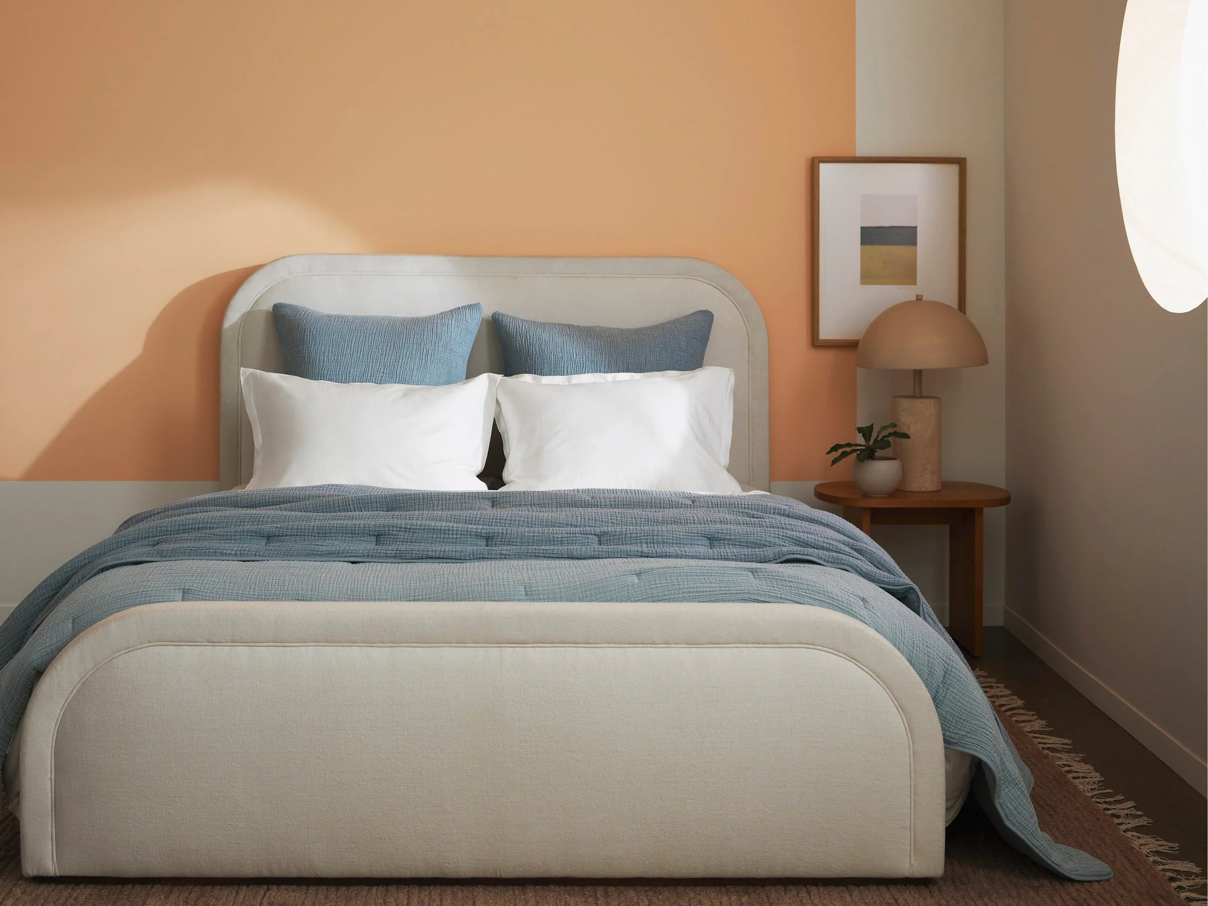 Organic Cloud Cotton Quilt - FINAL SALE (Wave) - Image 4
