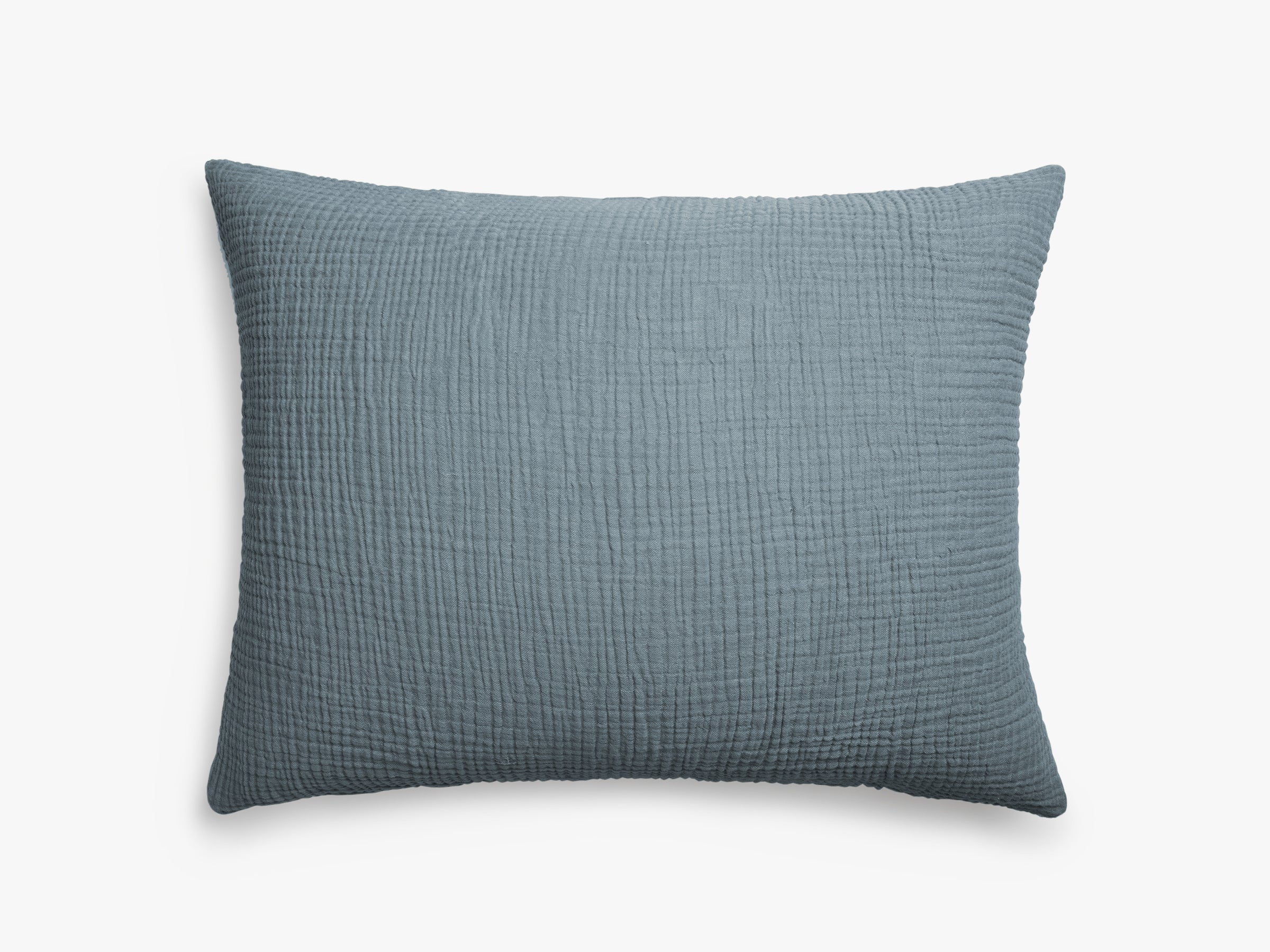 Organic Cloud Cotton Sham Set - FINAL SALE (Wave) - Image 2