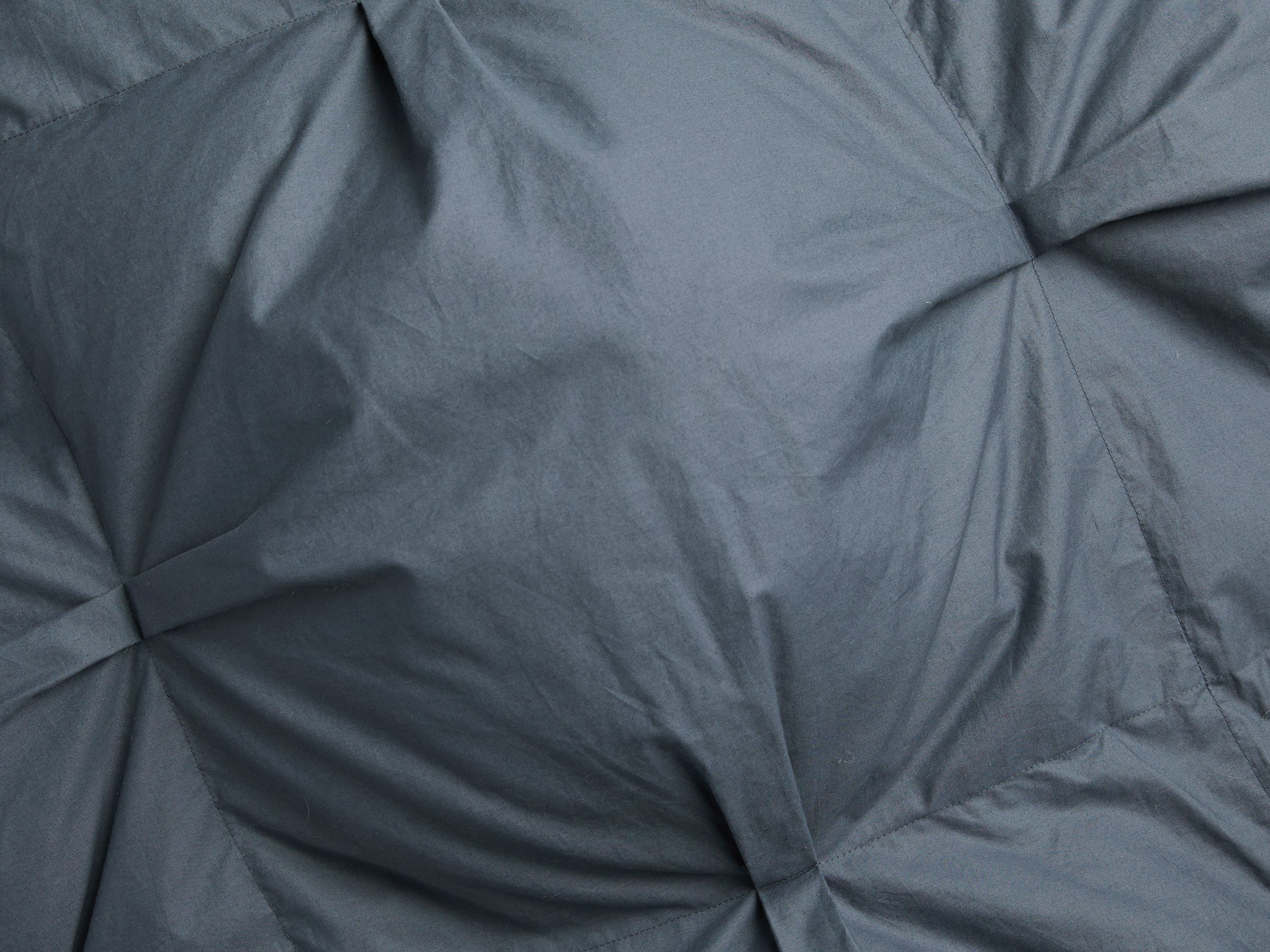 Organic Cotton Puff Comforter (Dusk) - Image 3