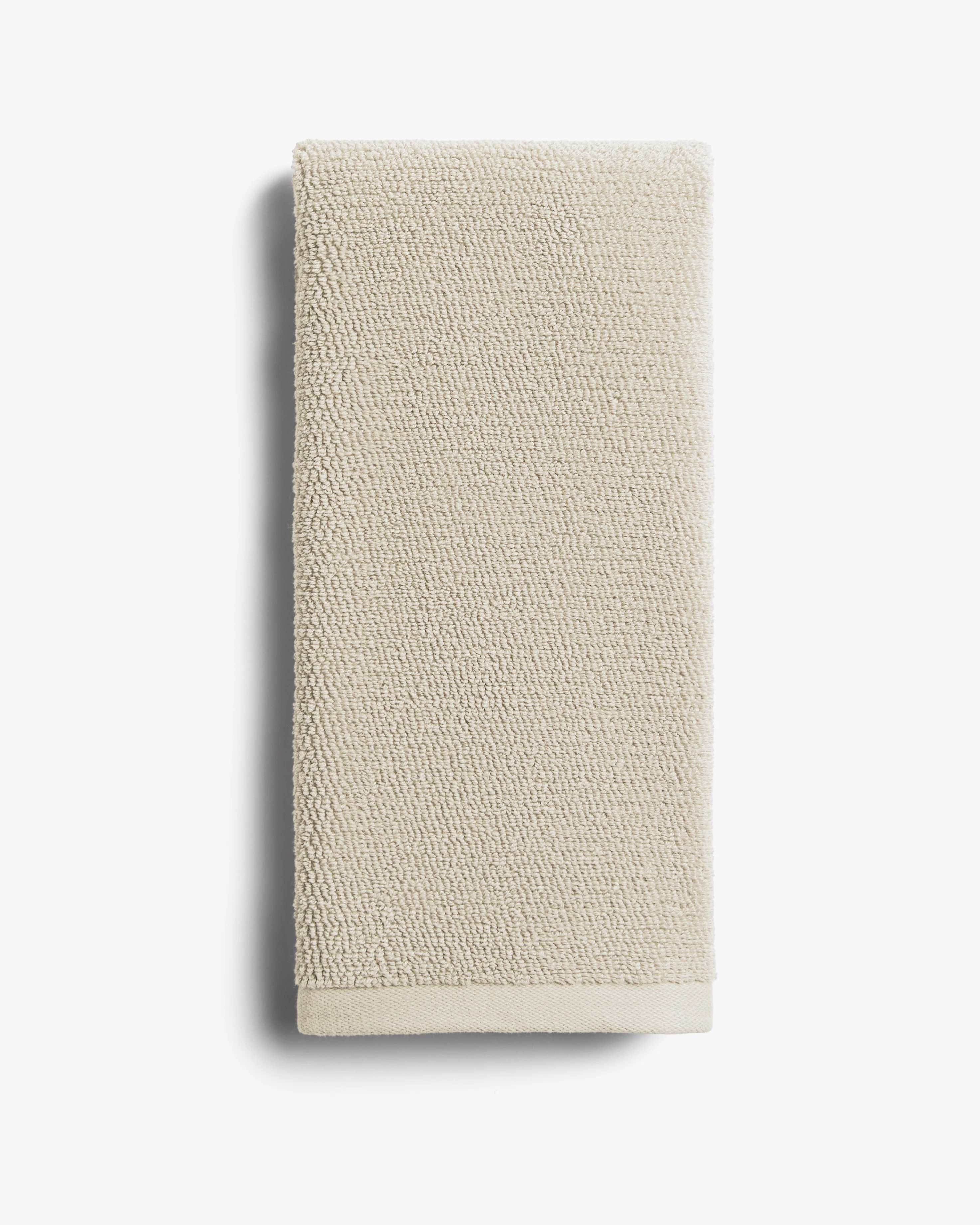 Organic Cotton Towels - FINAL SALE (Flax)