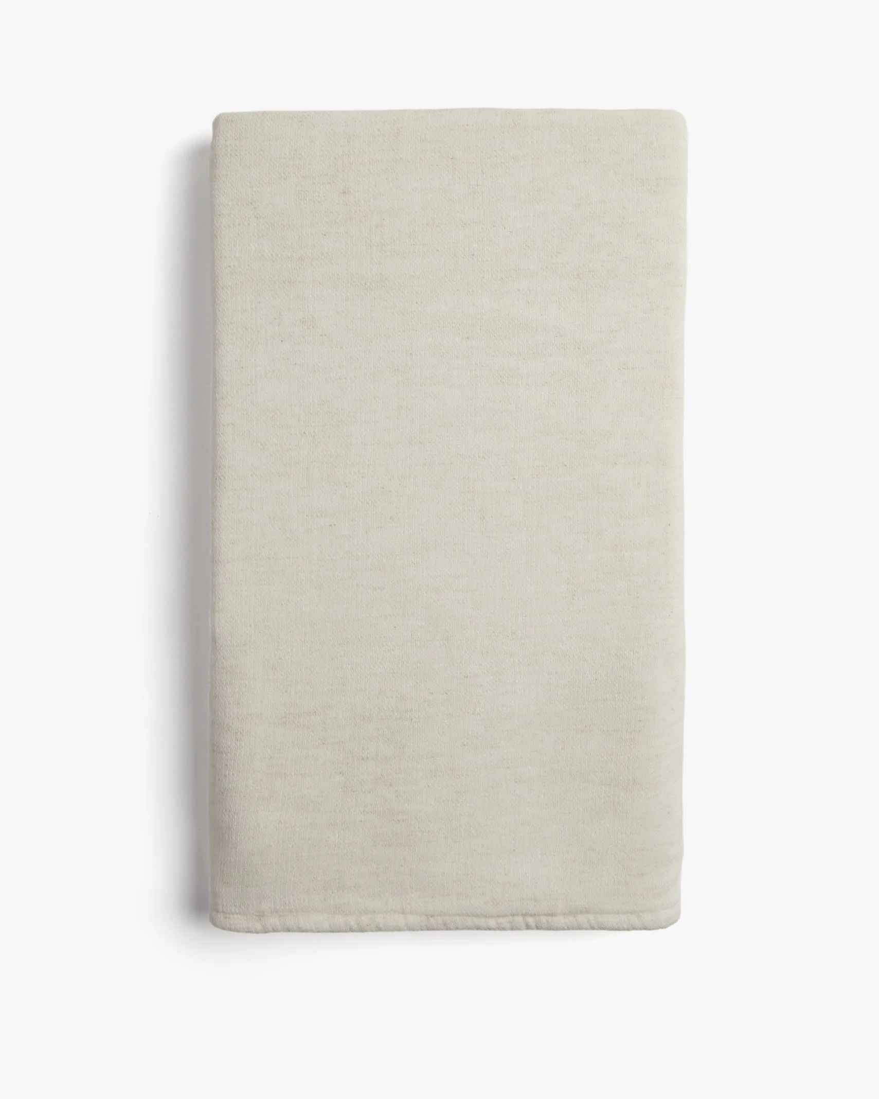 Organic Gauze Terry Towels - FINAL SALE (Natural with Cream) - Image 7
