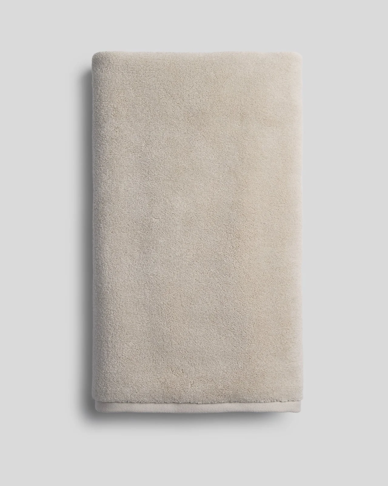 Organic Plush Towels (Bone) - Image 7
