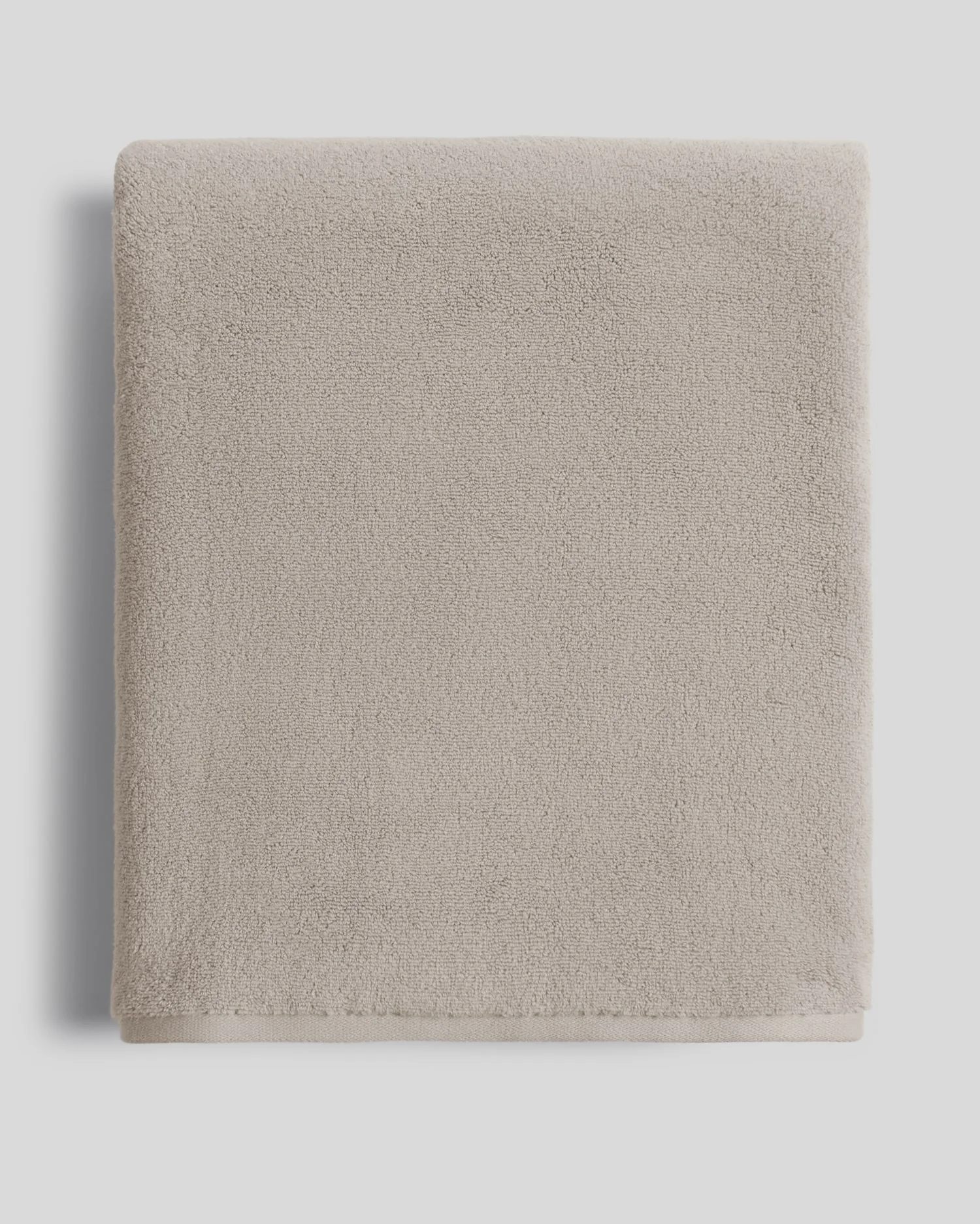 Organic Plush Towels (Bone) - Image 8