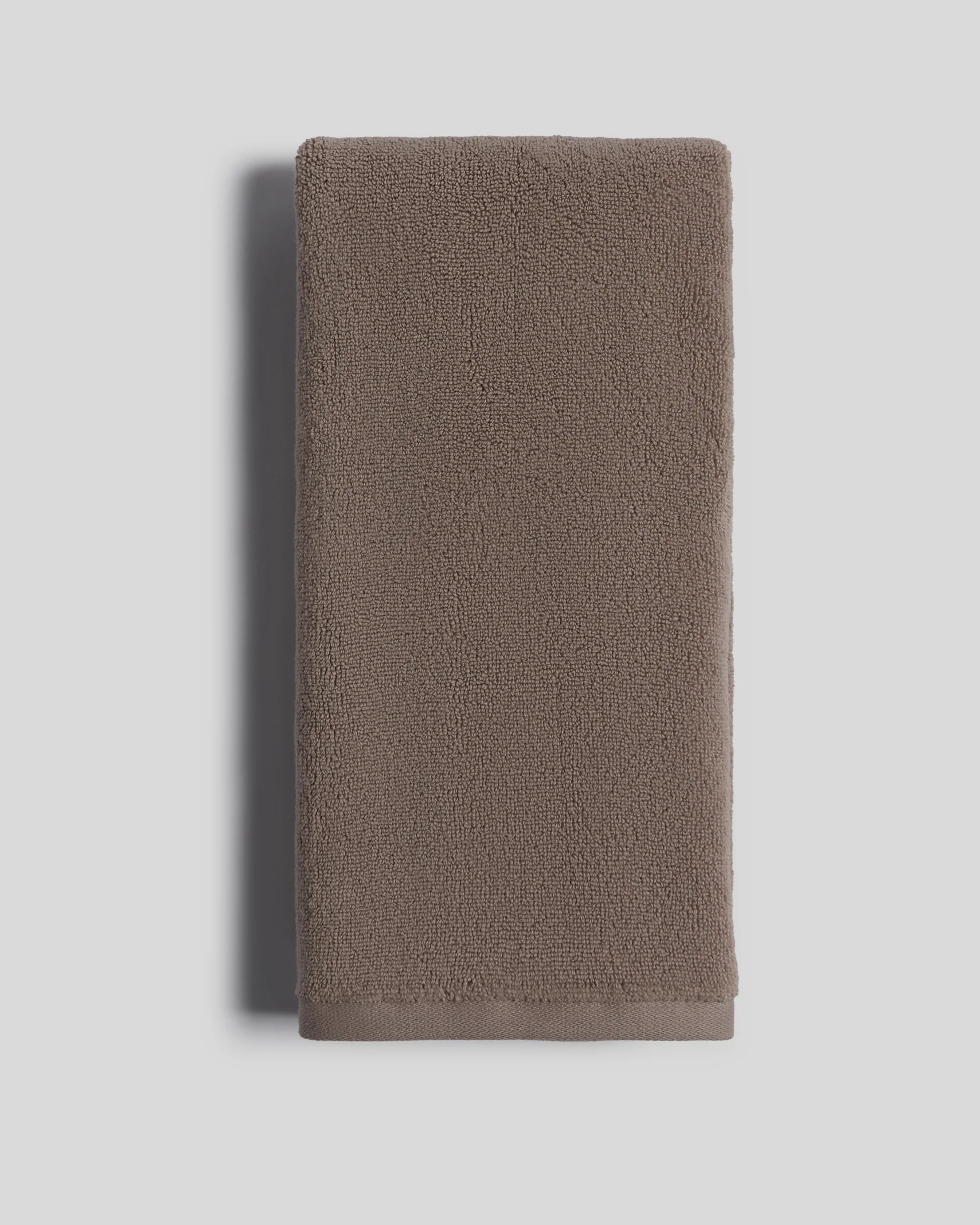 Organic Plush Towels (Warm Grey) - Image 7