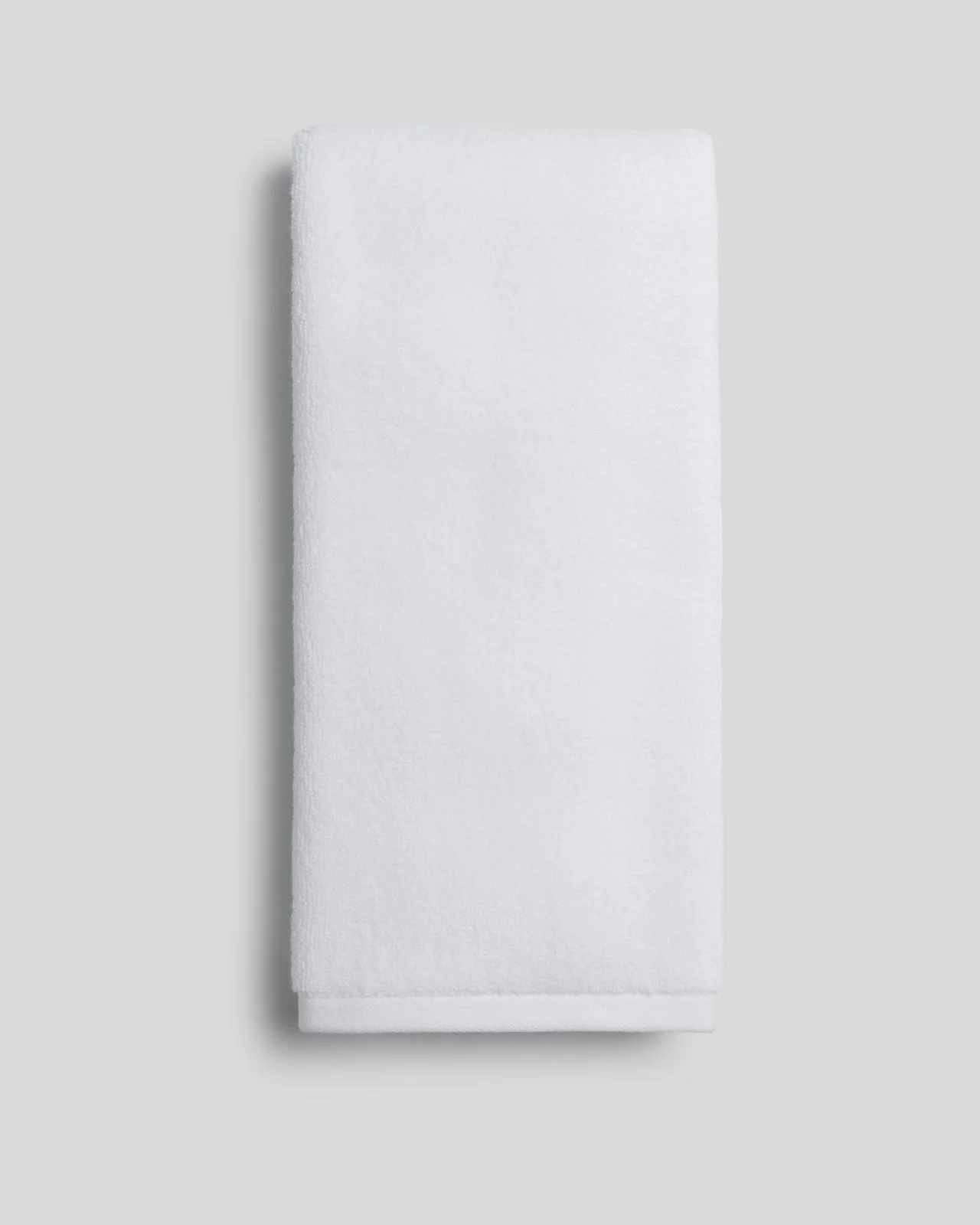 Organic Plush Towels (White) - Image 7