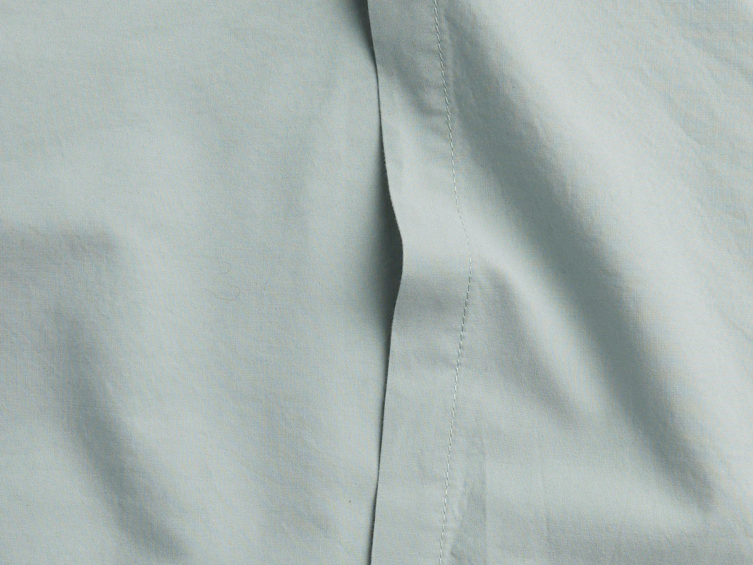 Percale Bed Set - FINAL SALE (Spa) - Image 2