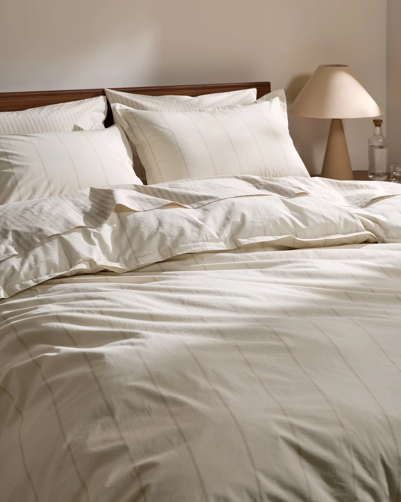 Percale Bundle - Bone Stripe K/CK - Image 5