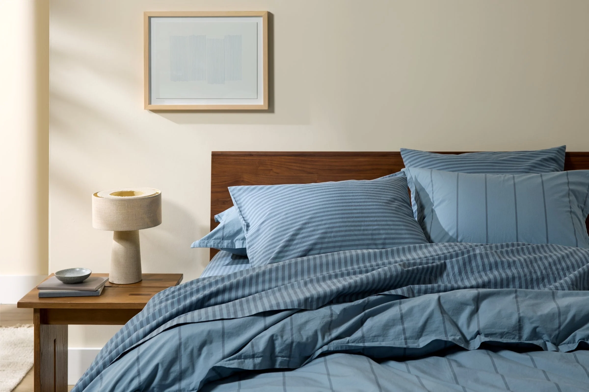 Percale Bundle - Dusk Stripe TW/XL - Image 4