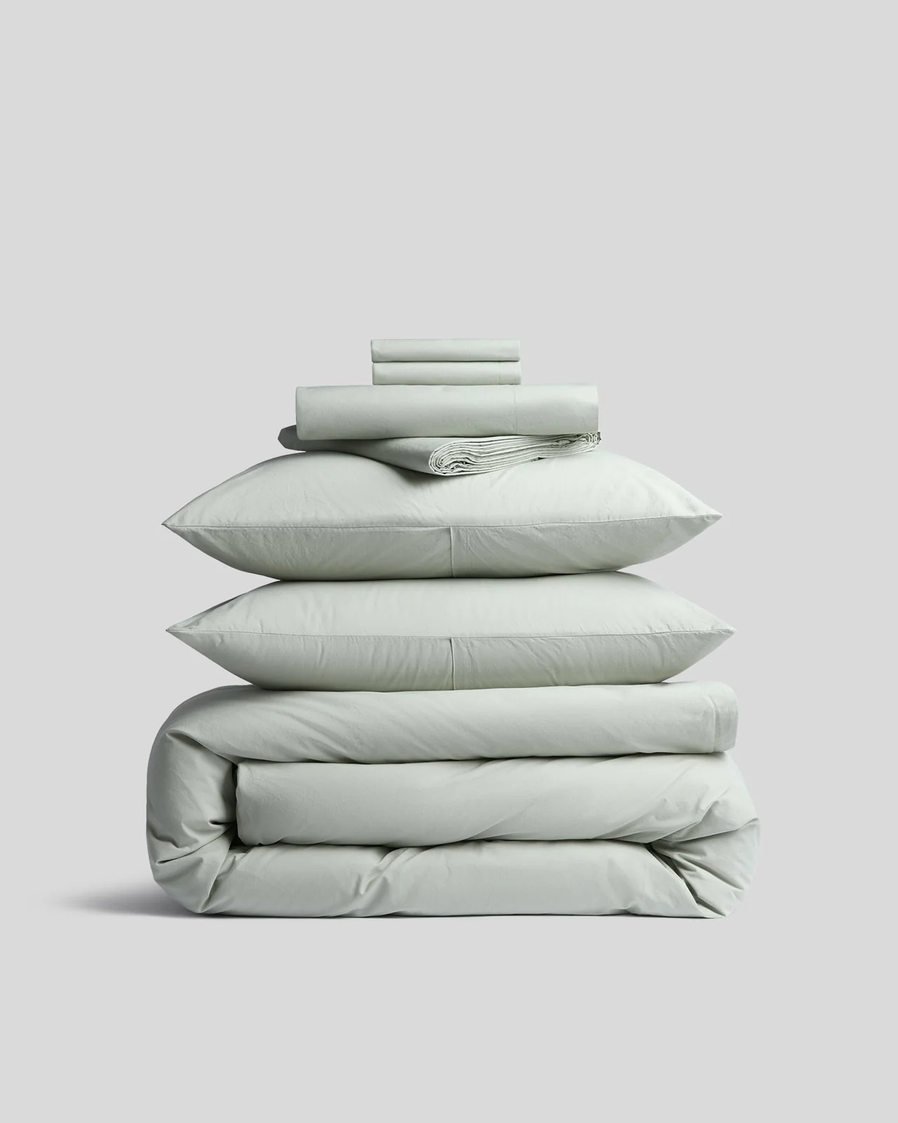 Percale Bundle - Sage TW/XL