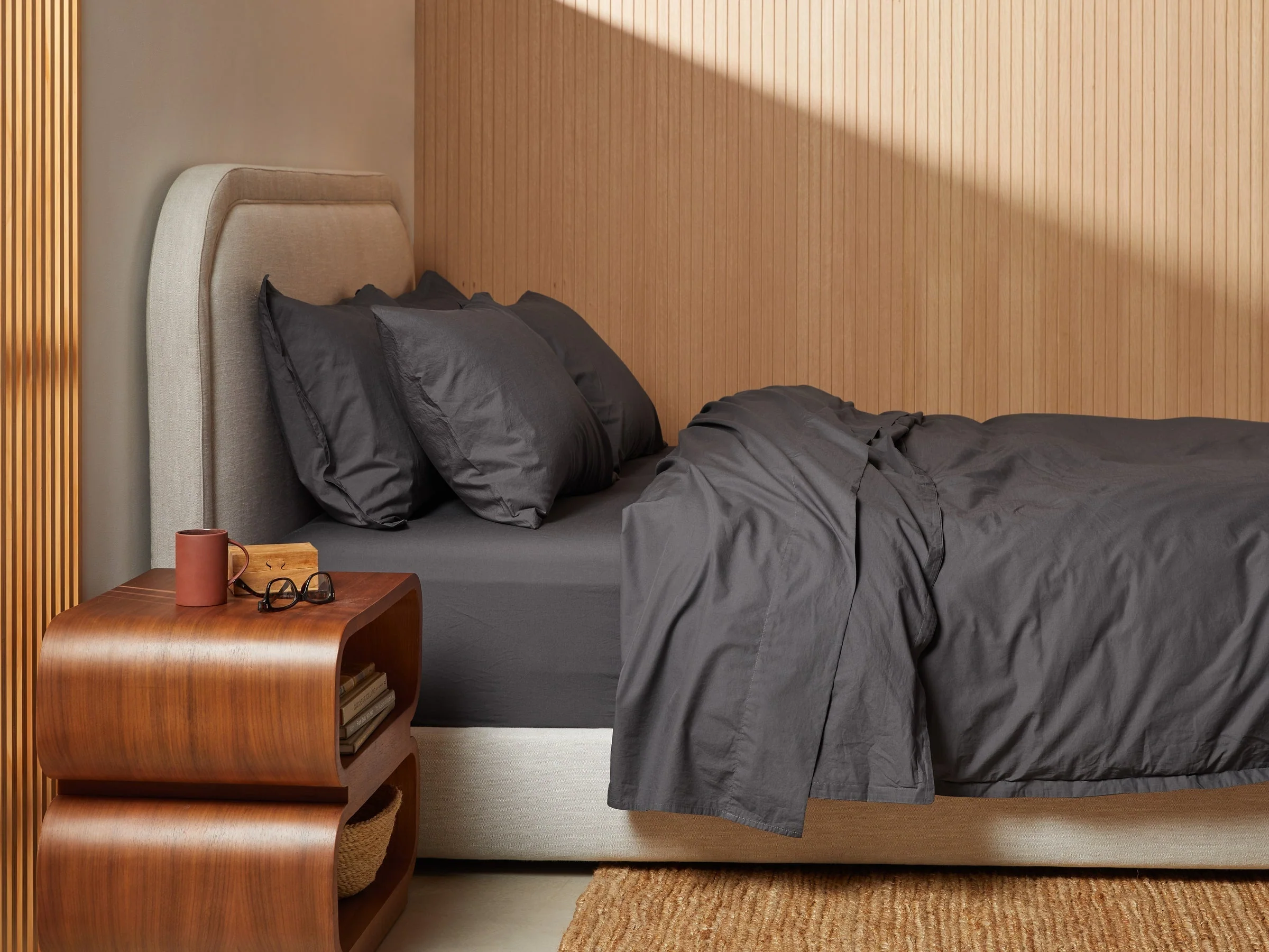 Percale Bundle - Slate F/Q - Image 2