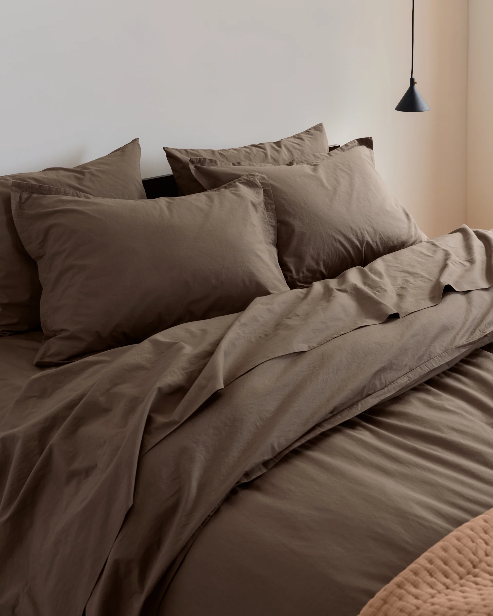 Percale Bundle - Warm Grey K/CK - Image 2