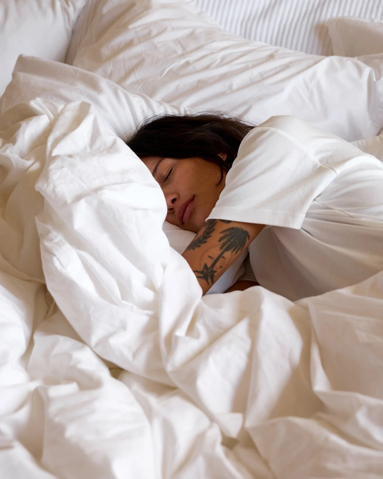 Percale Bundle - White K/CK - Image 4