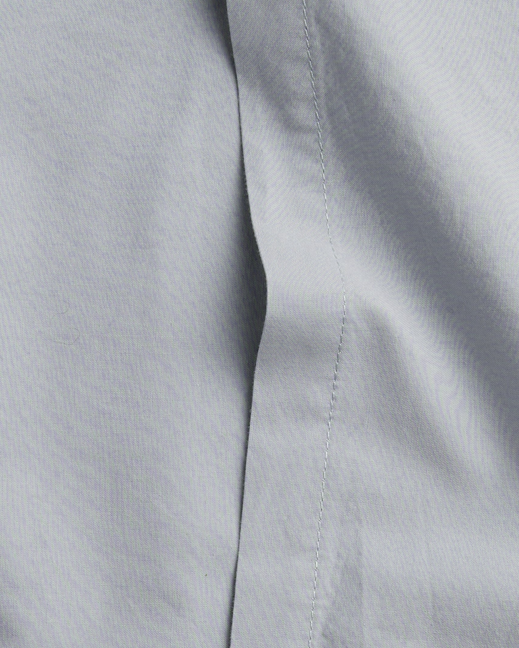 Percale Euro Sham (Sky) - Image 4