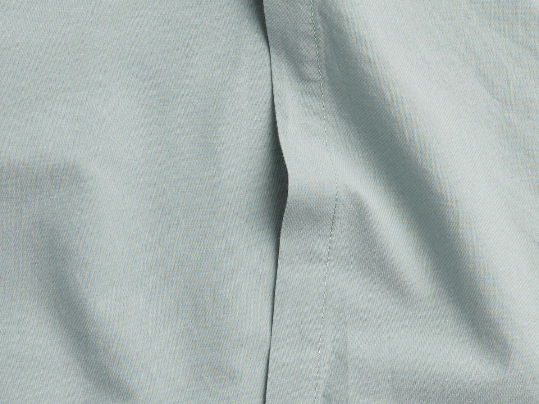 Percale Pillowcase Set - FINAL SALE (Spa) - Image 2
