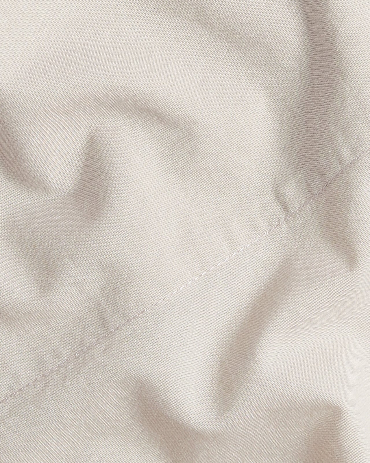Percale Sheet Set - Bone F/Q - Image 3