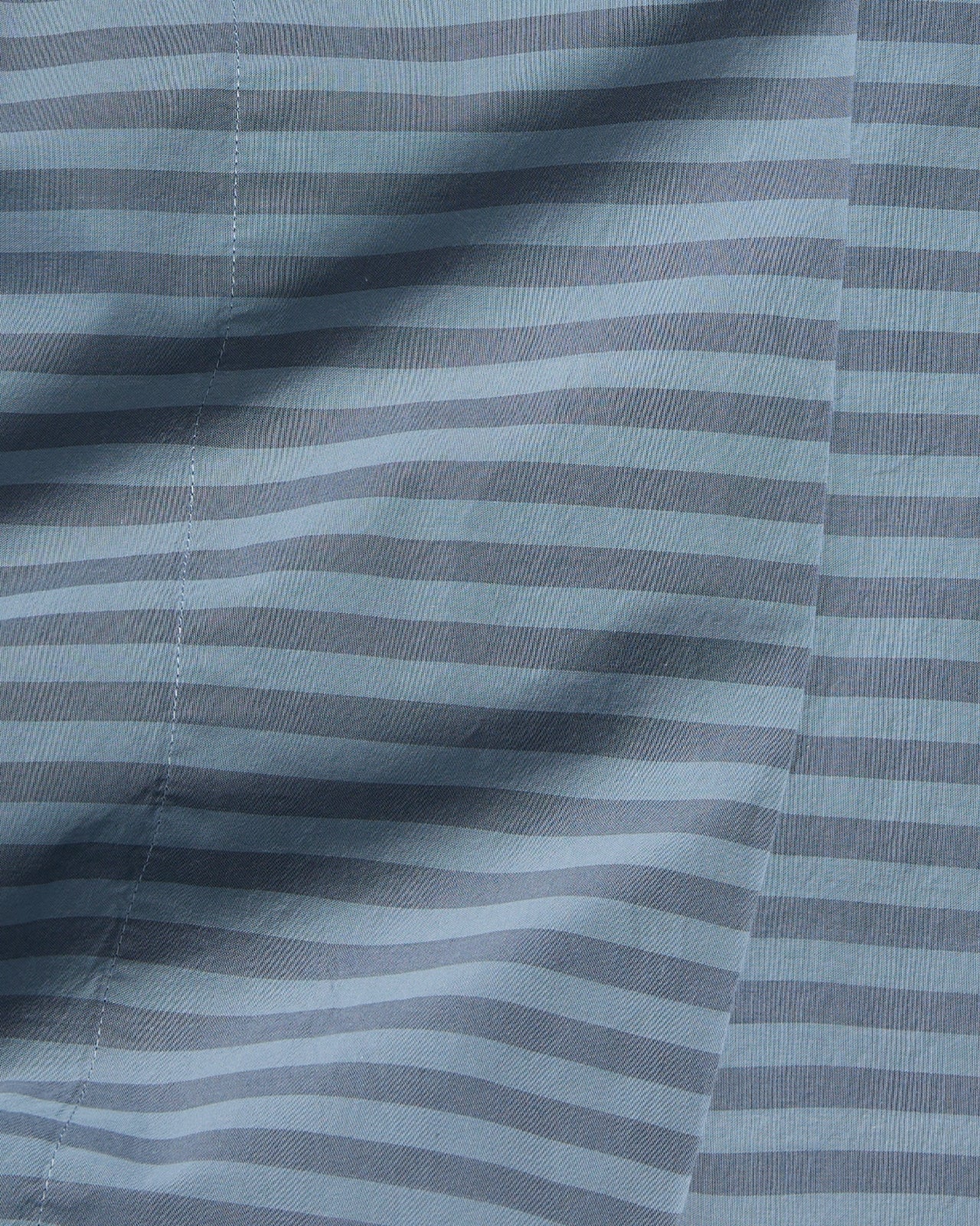 Percale Sheet Set - Dusk Stripe K/CK - Image 3
