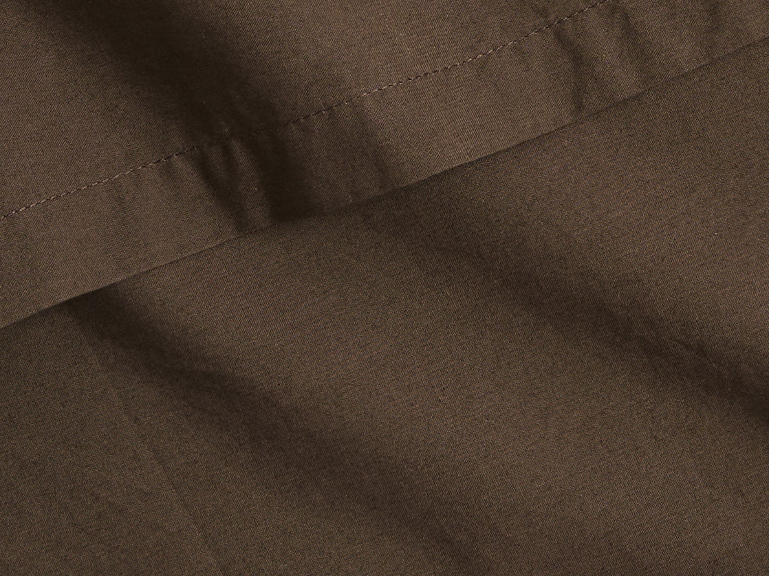 Percale Sheet Set - Java K/CK - Image 3