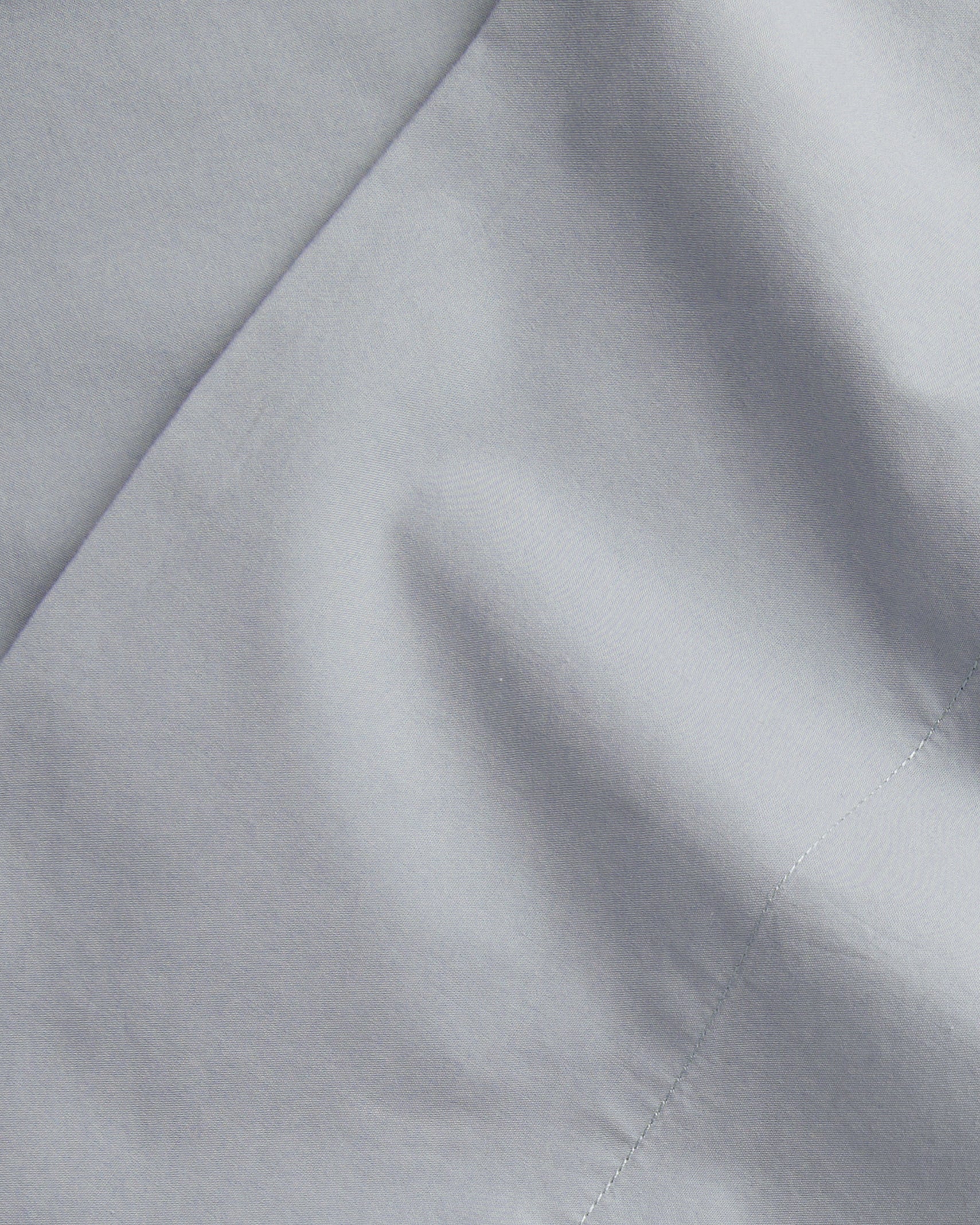 Percale Sheet Set - Sky F/Q - Image 3