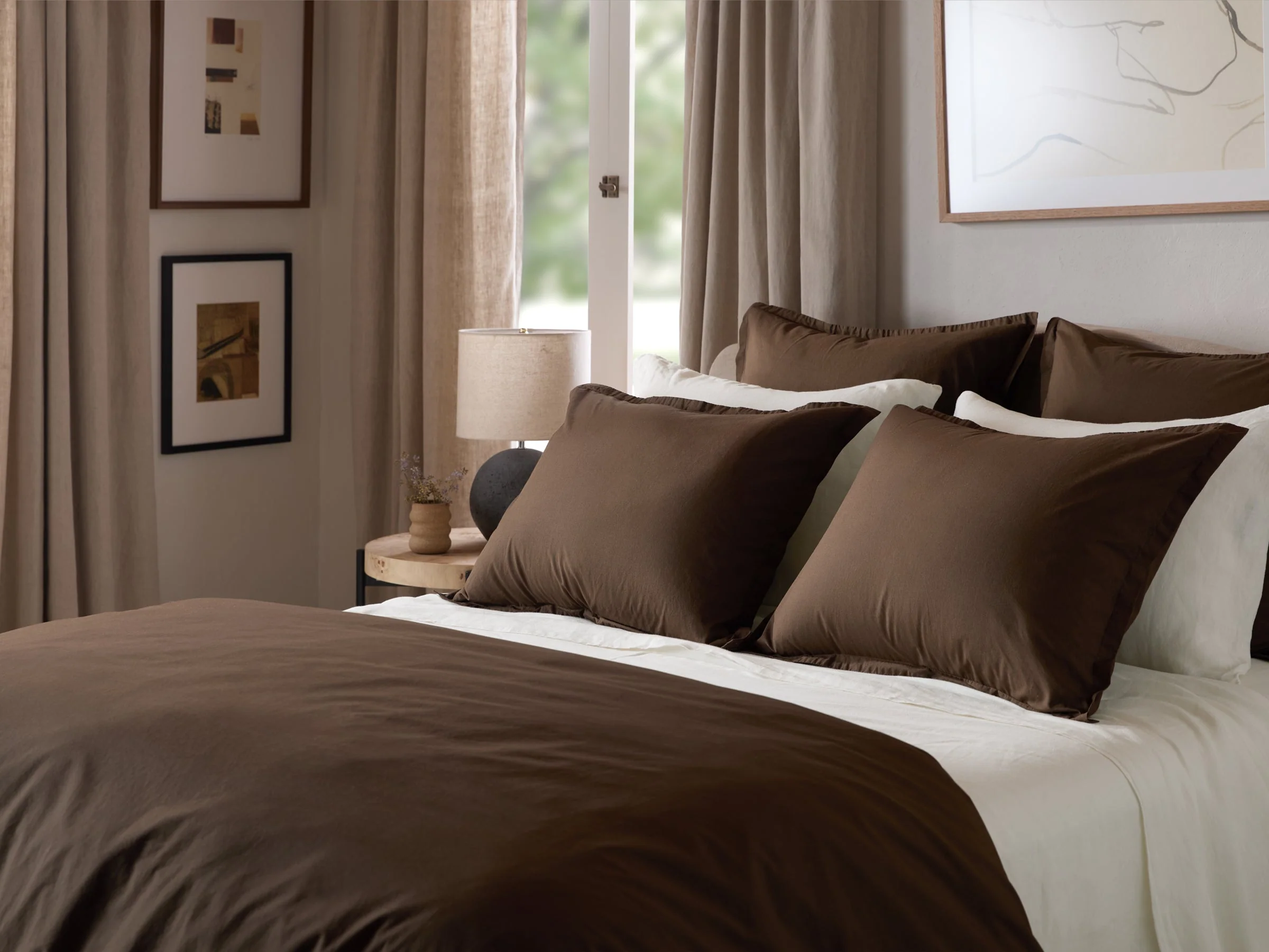 Percale Venice Set - Java K/CK - Image 2