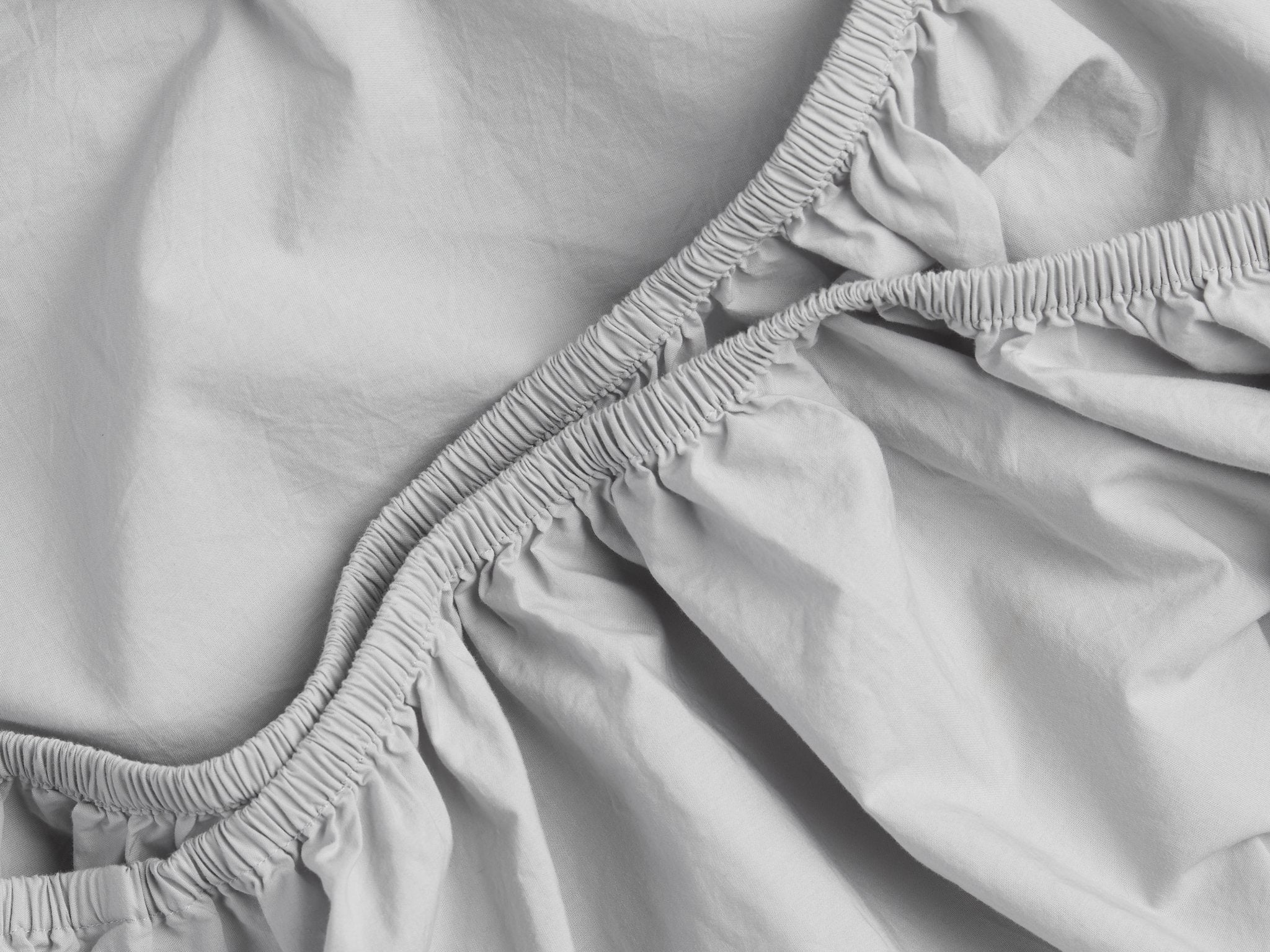 Percale Venice Set - Light Grey K/CK - Image 3