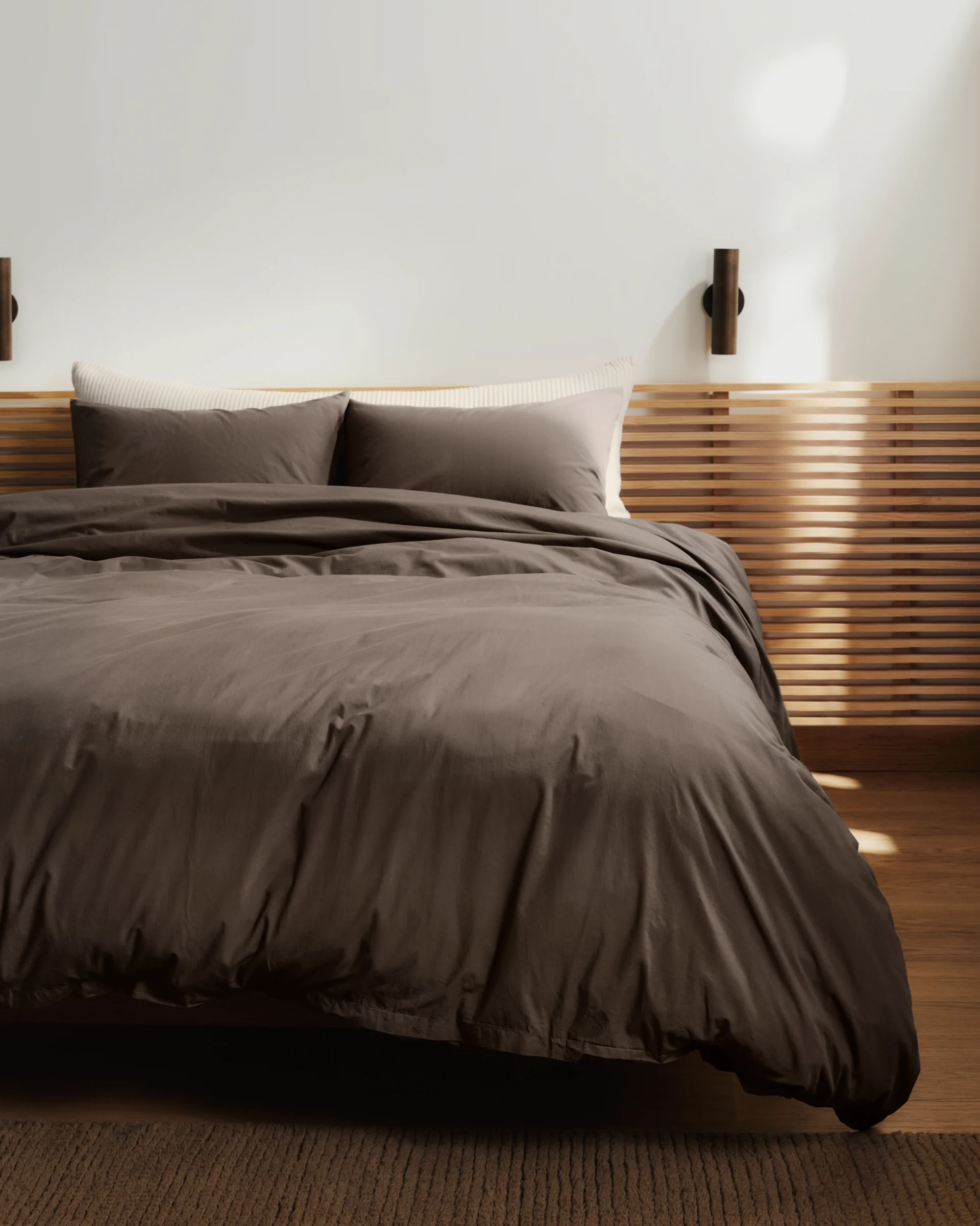 Percale Venice Set - Warm Grey K/CK - Image 5