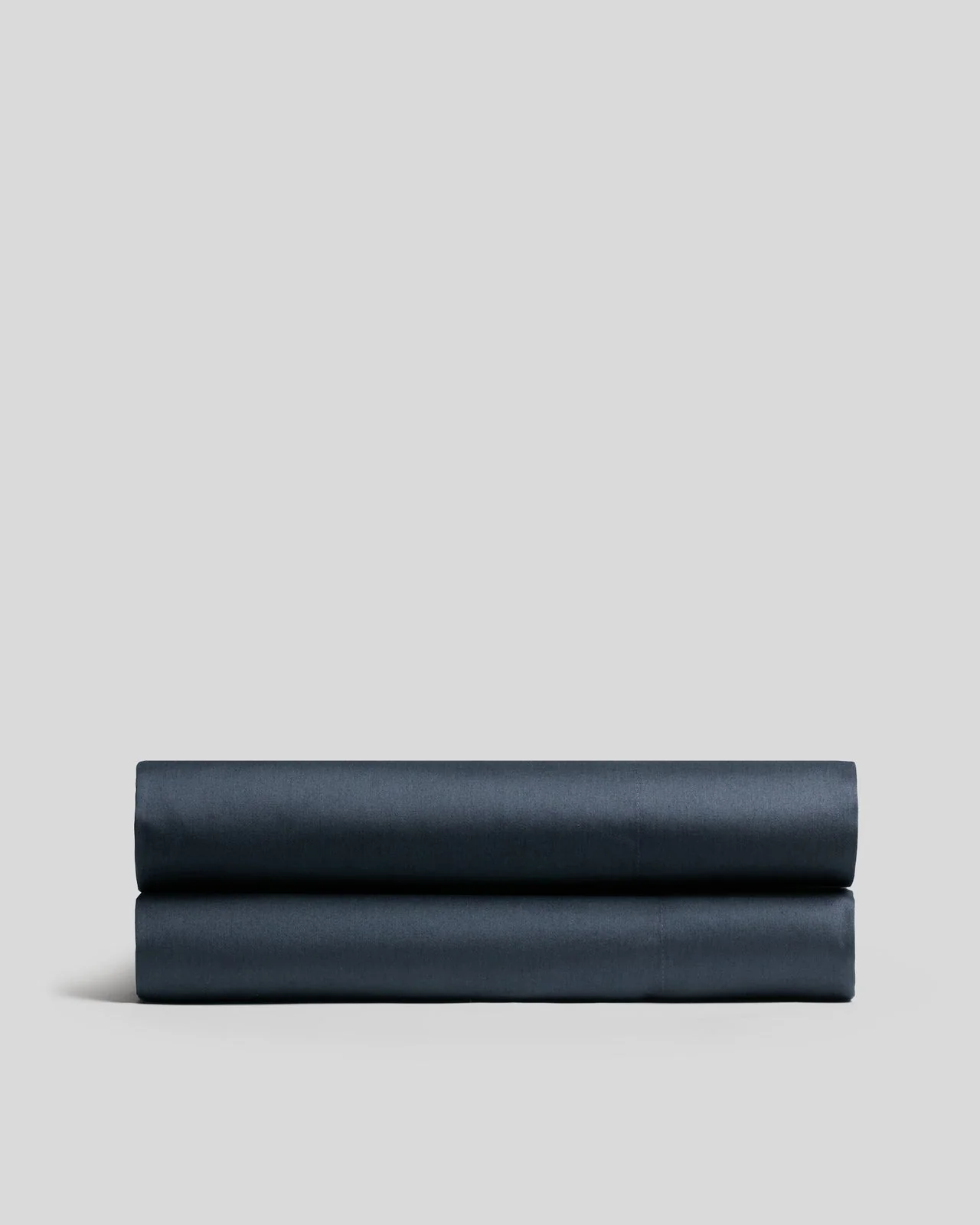Sateen Fitted Sheet (Dusk)
