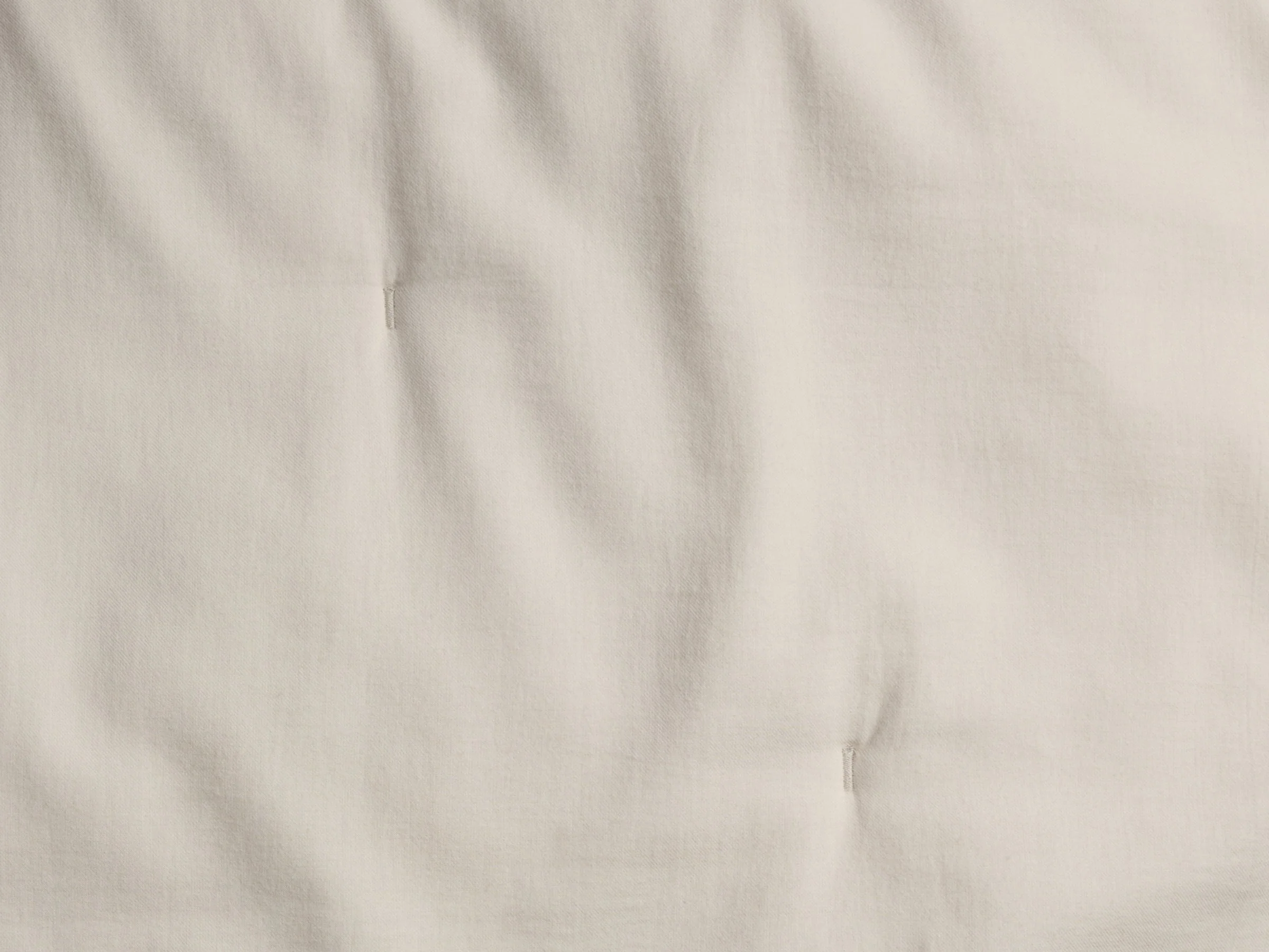 Soft Cotton Quilt - FINAL SALE (Bone) - Image 3