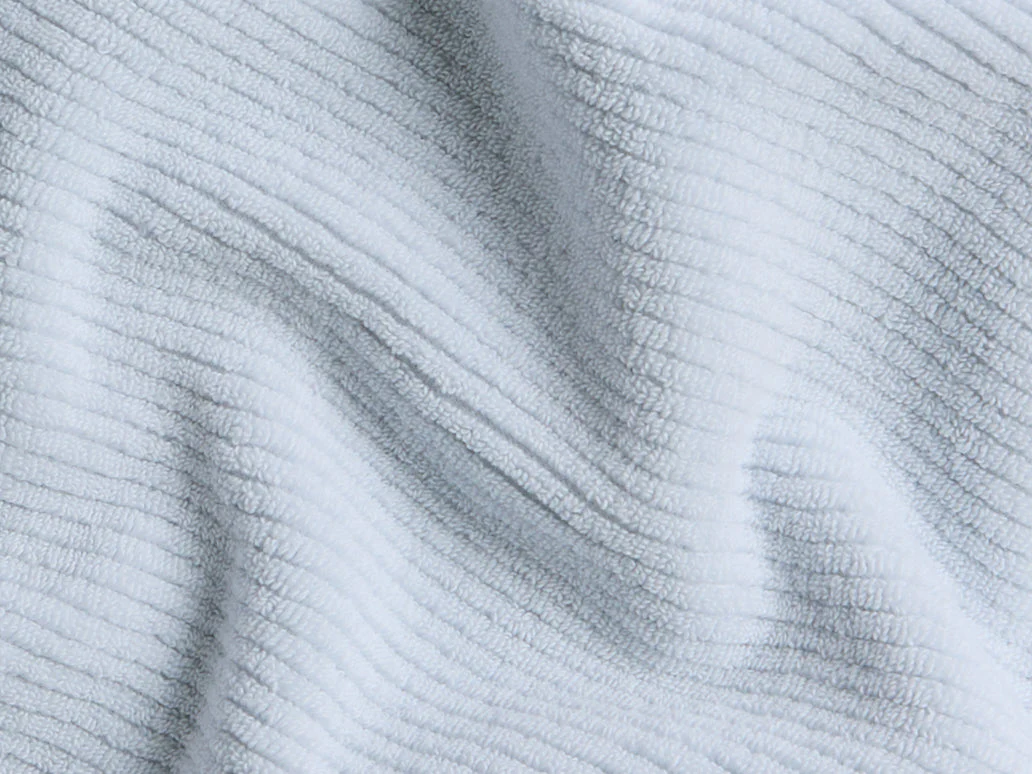 Soft Rib Towels - FINAL SALE (Lagoon) - Image 3