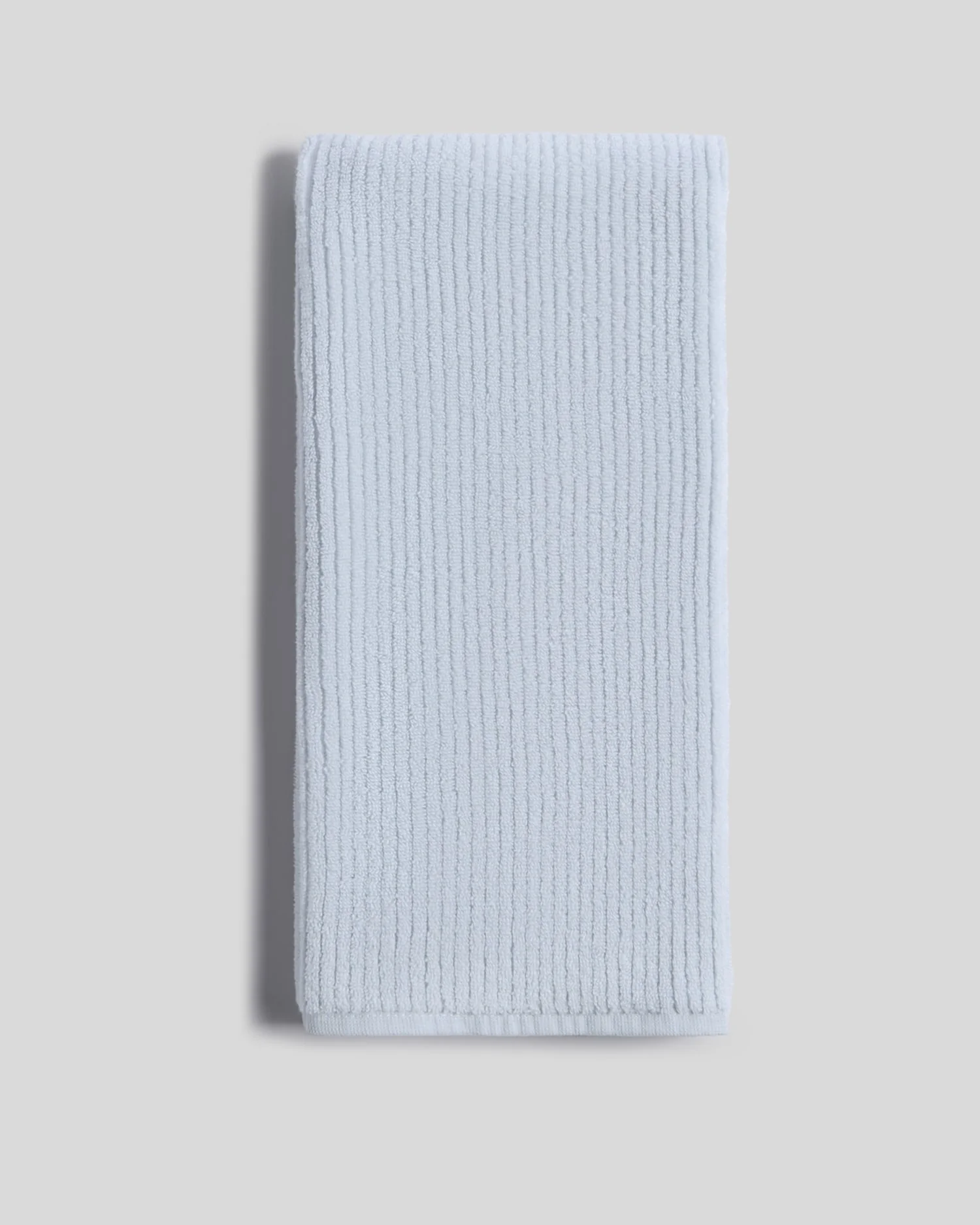 Soft Rib Towels - FINAL SALE (Lagoon) - Image 5