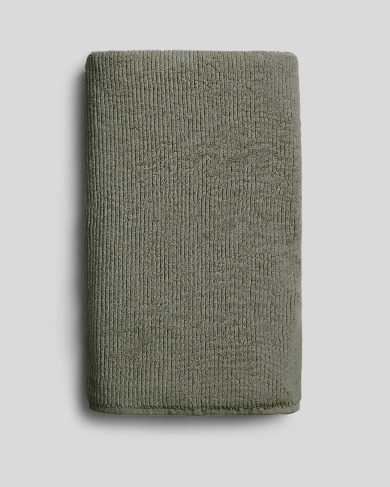 Soft Rib Towels (Moss) - Image 7