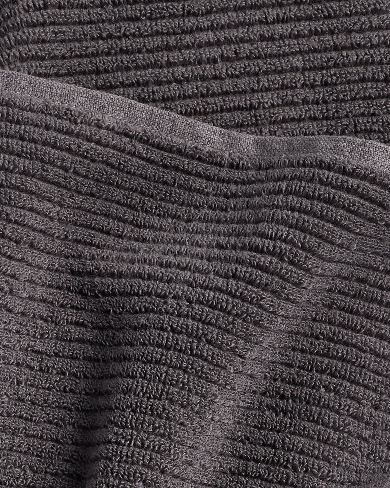 Soft Rib Towels (Onyx) - Image 3