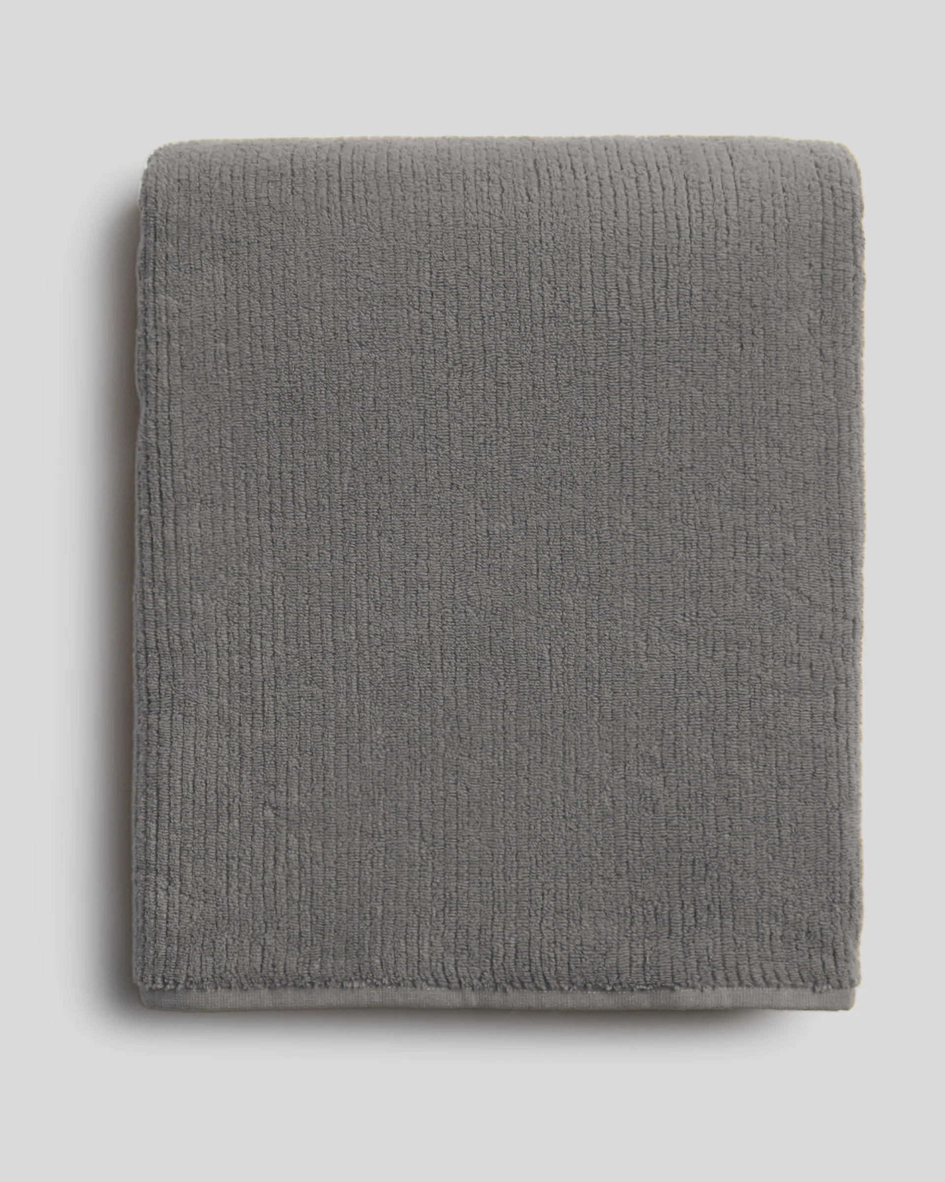 Soft Rib Towels - FINAL SALE (Pebble) - Image 5