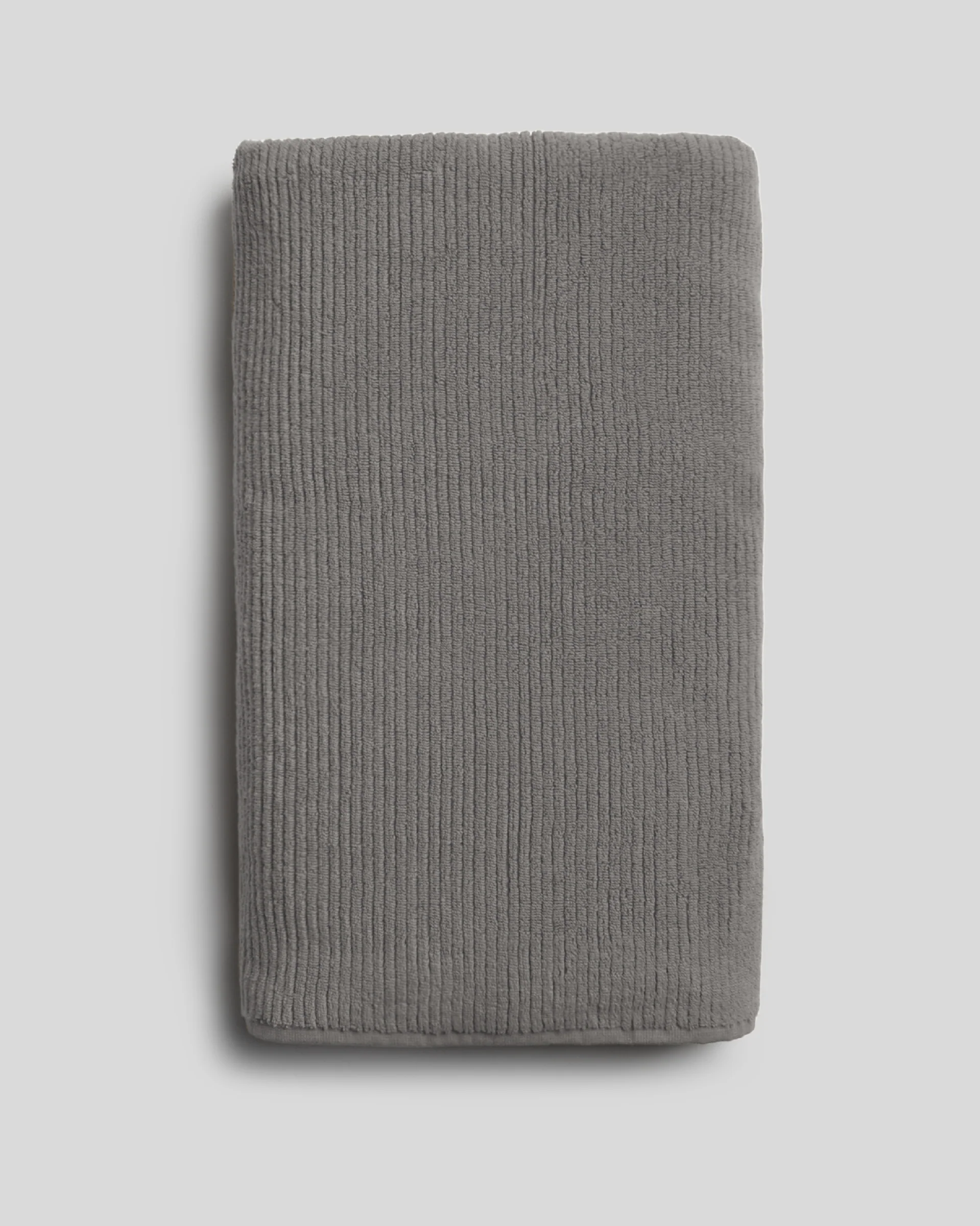 Soft Rib Towels - FINAL SALE (Pebble) - Image 6