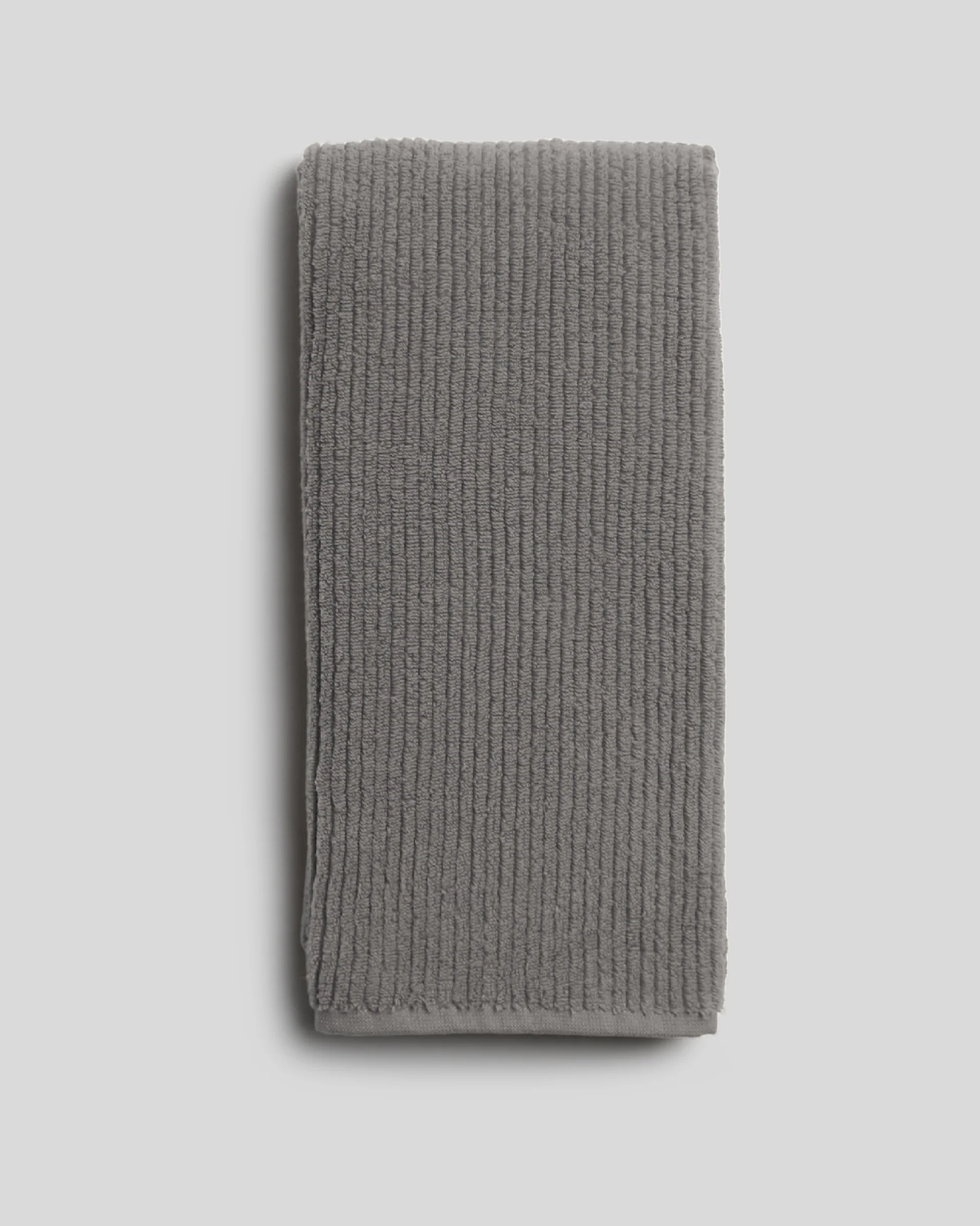 Soft Rib Towels - FINAL SALE (Pebble) - Image 7