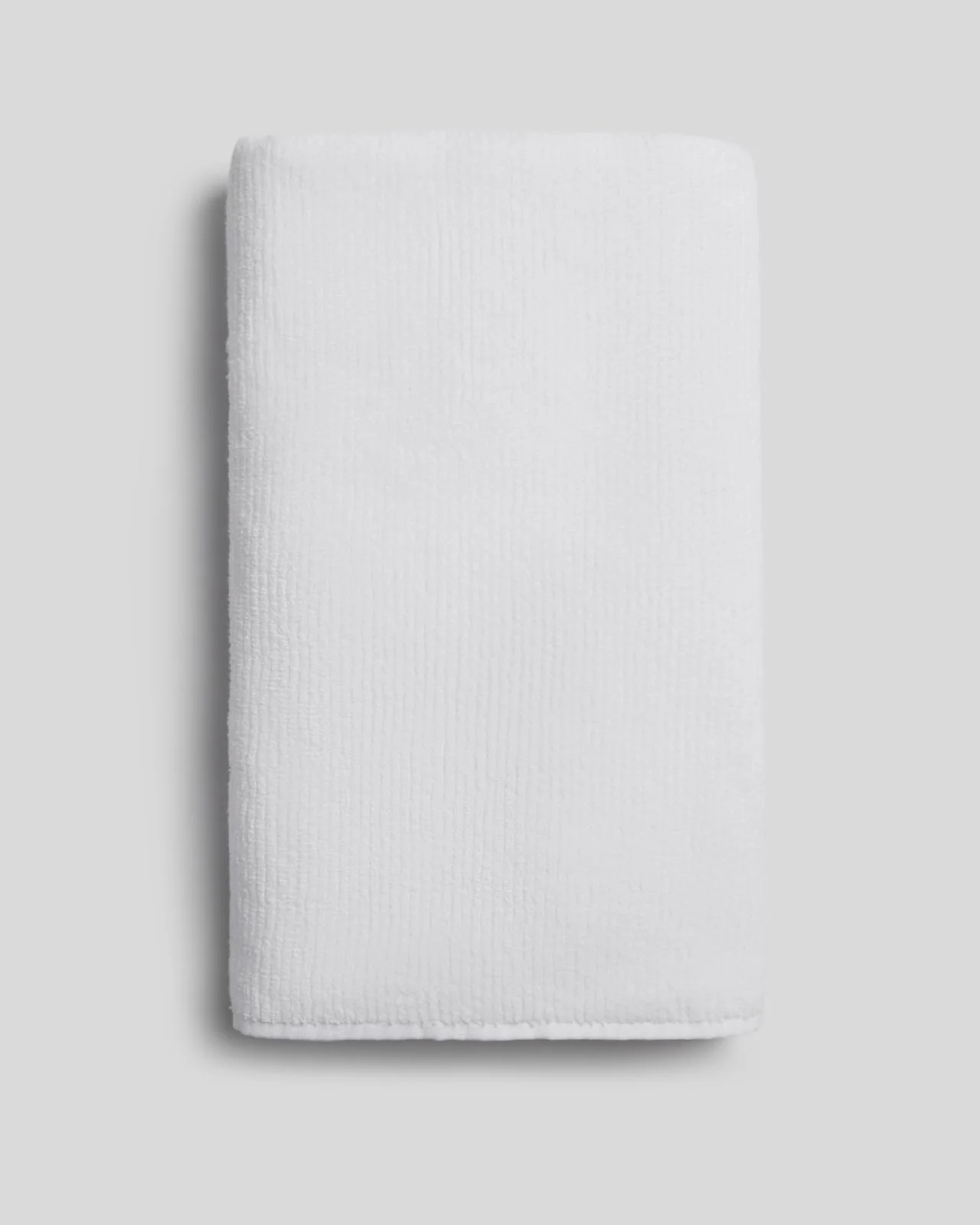 Soft Rib Towels (White) - Image 8