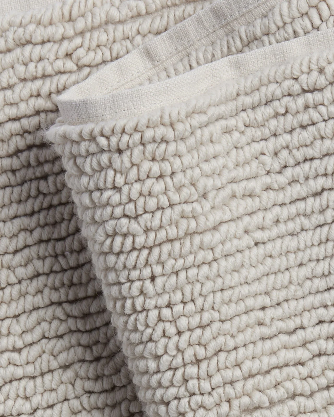 Soft Rib Tub Mat (Bone) - Image 3