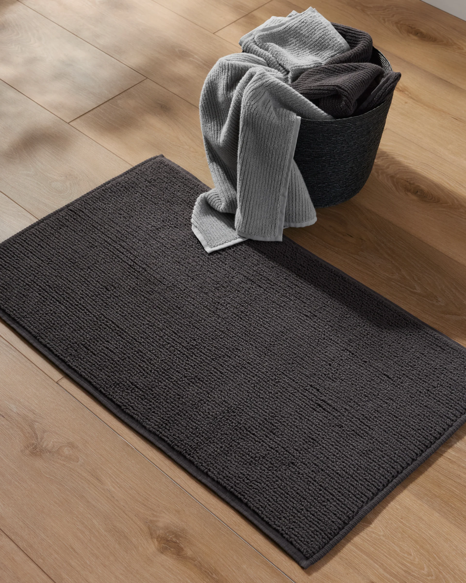Soft Rib Tub Mat (Onyx) - Image 4