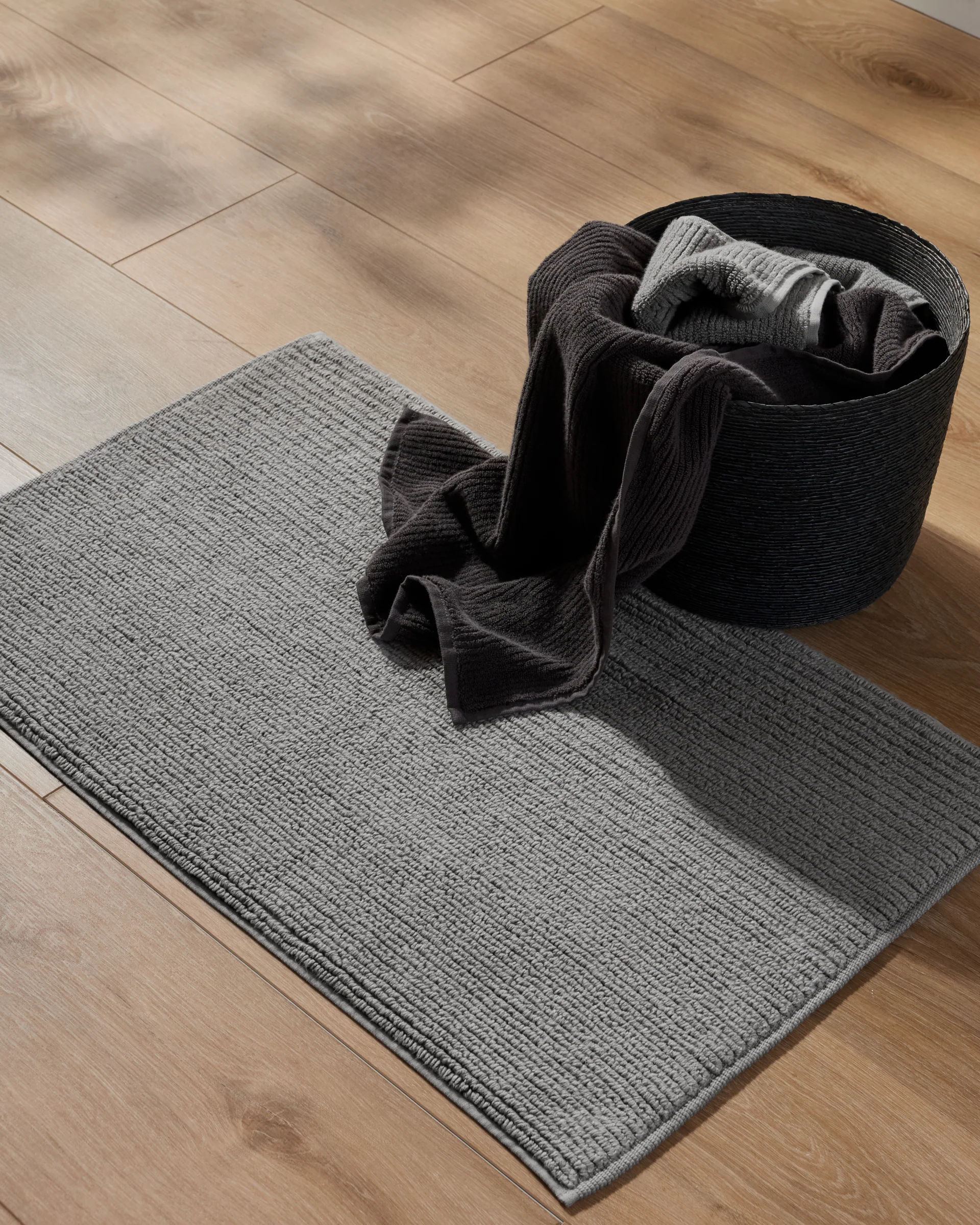 Soft Rib Tub Mat - FINAL SALE (Pebble) - Image 2