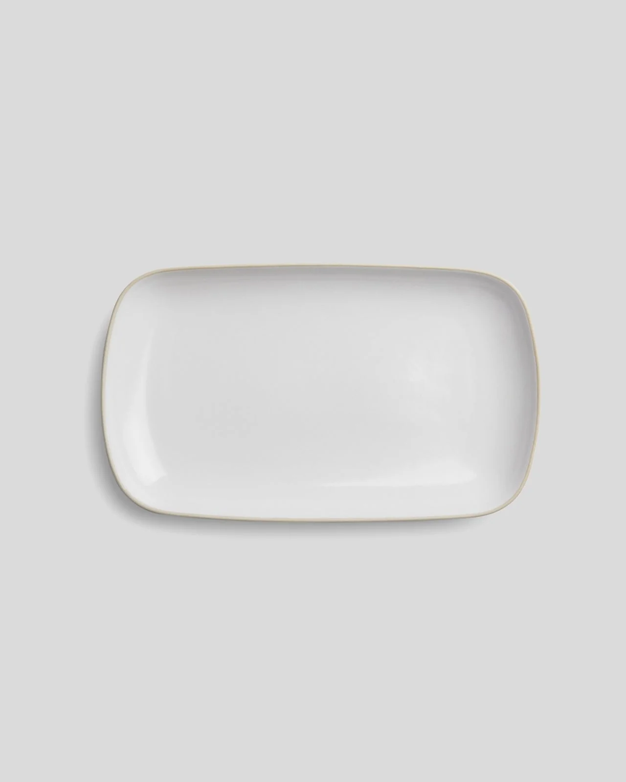 Stoneware Serveware (White) - Image 2