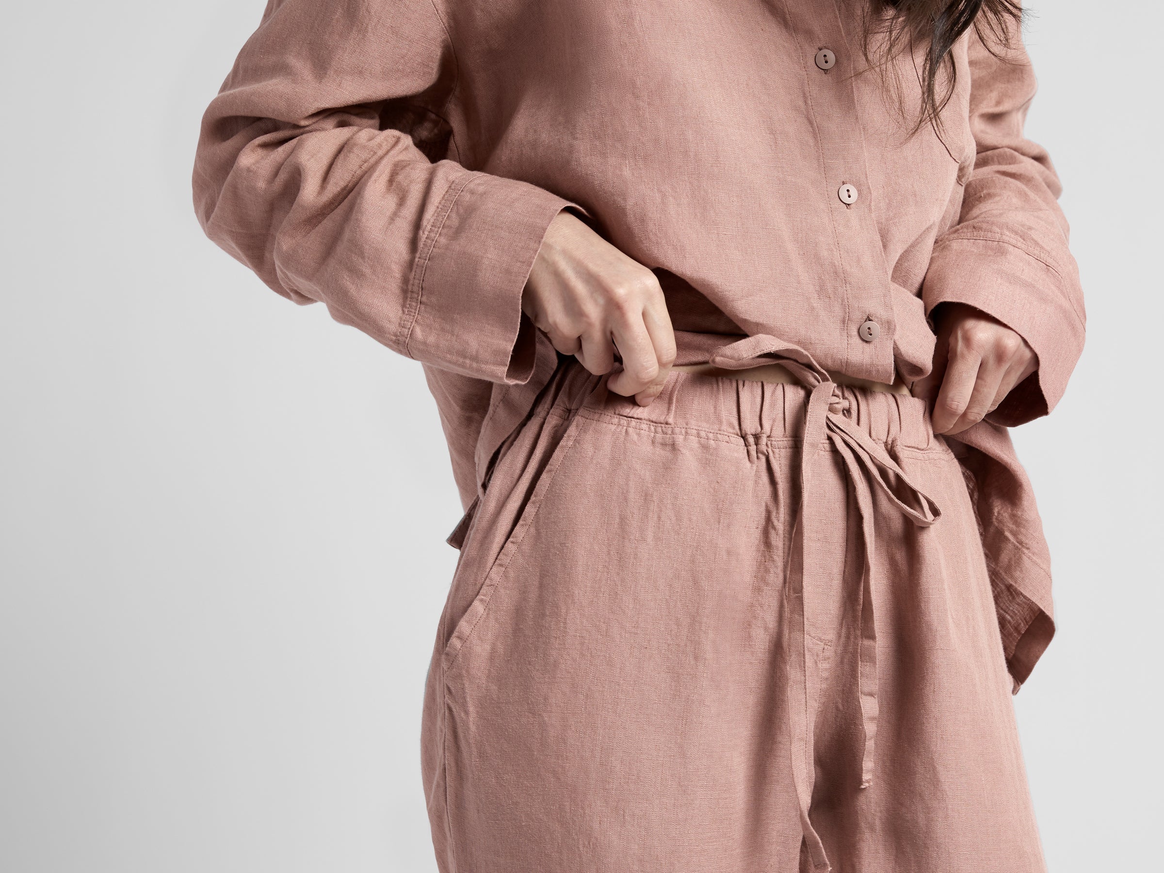 Women's Linen Pant - FINAL SALE - Image 11