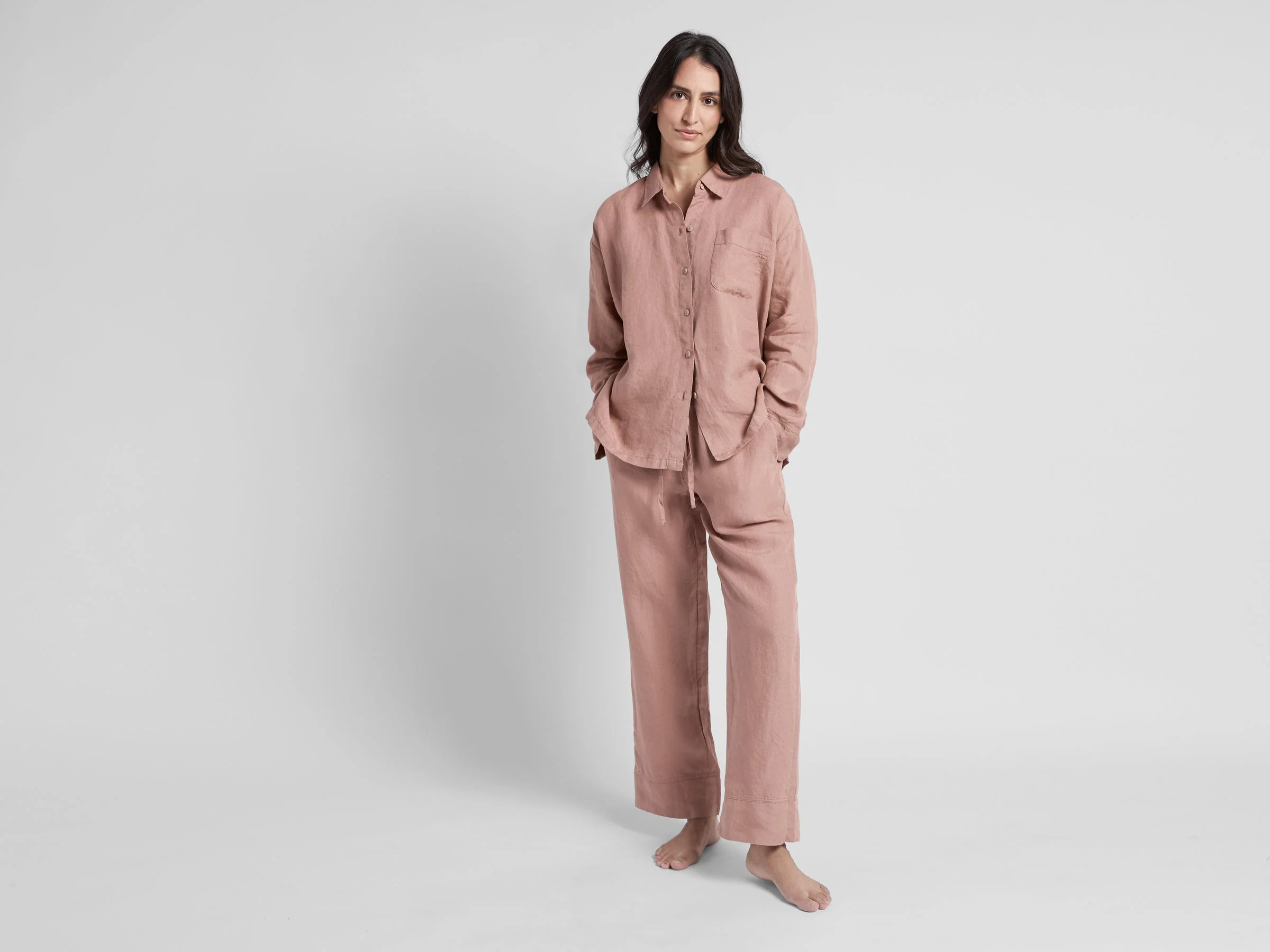 Women's Linen Pant - FINAL SALE - Image 13